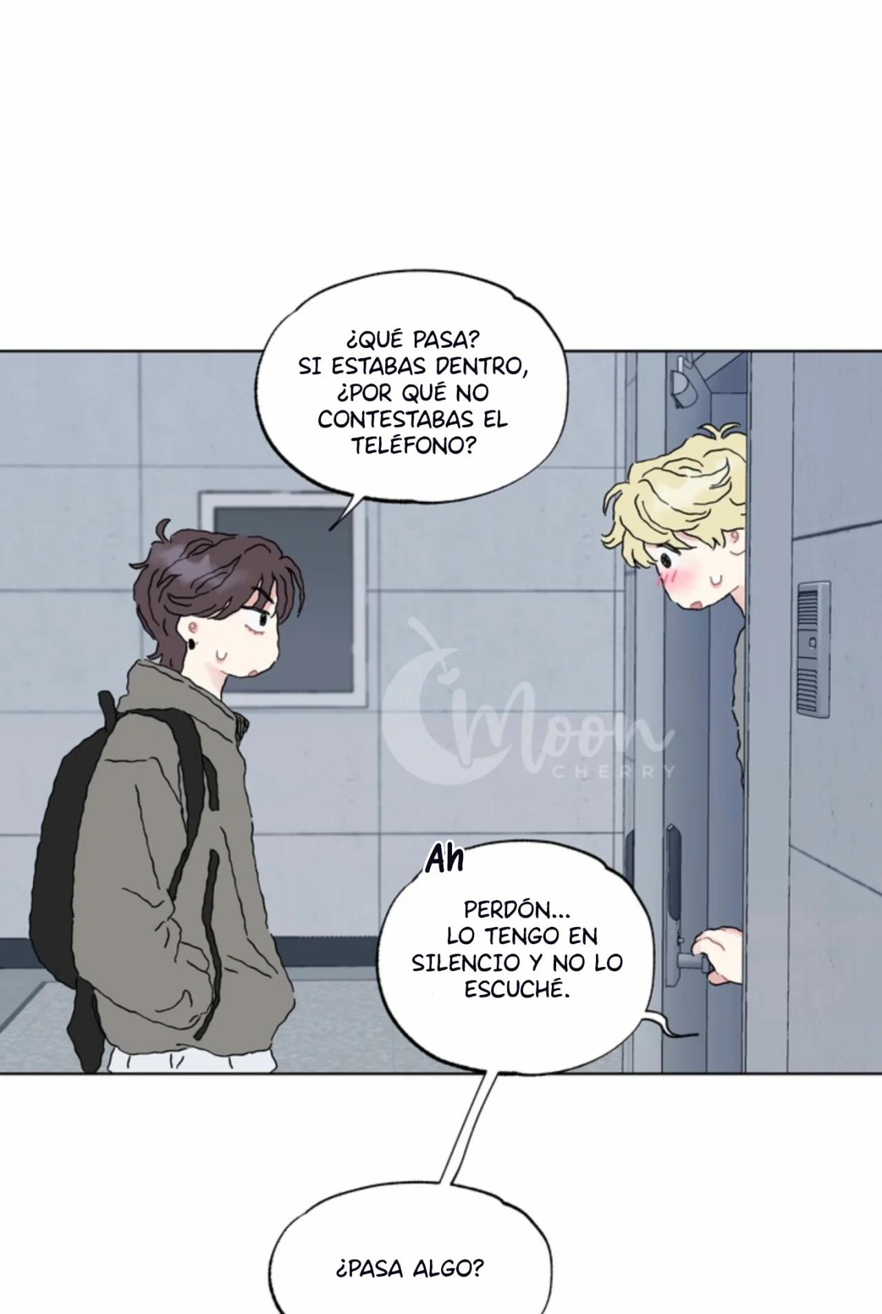 La inocencia es un problema - Capítulo 2 manhwa