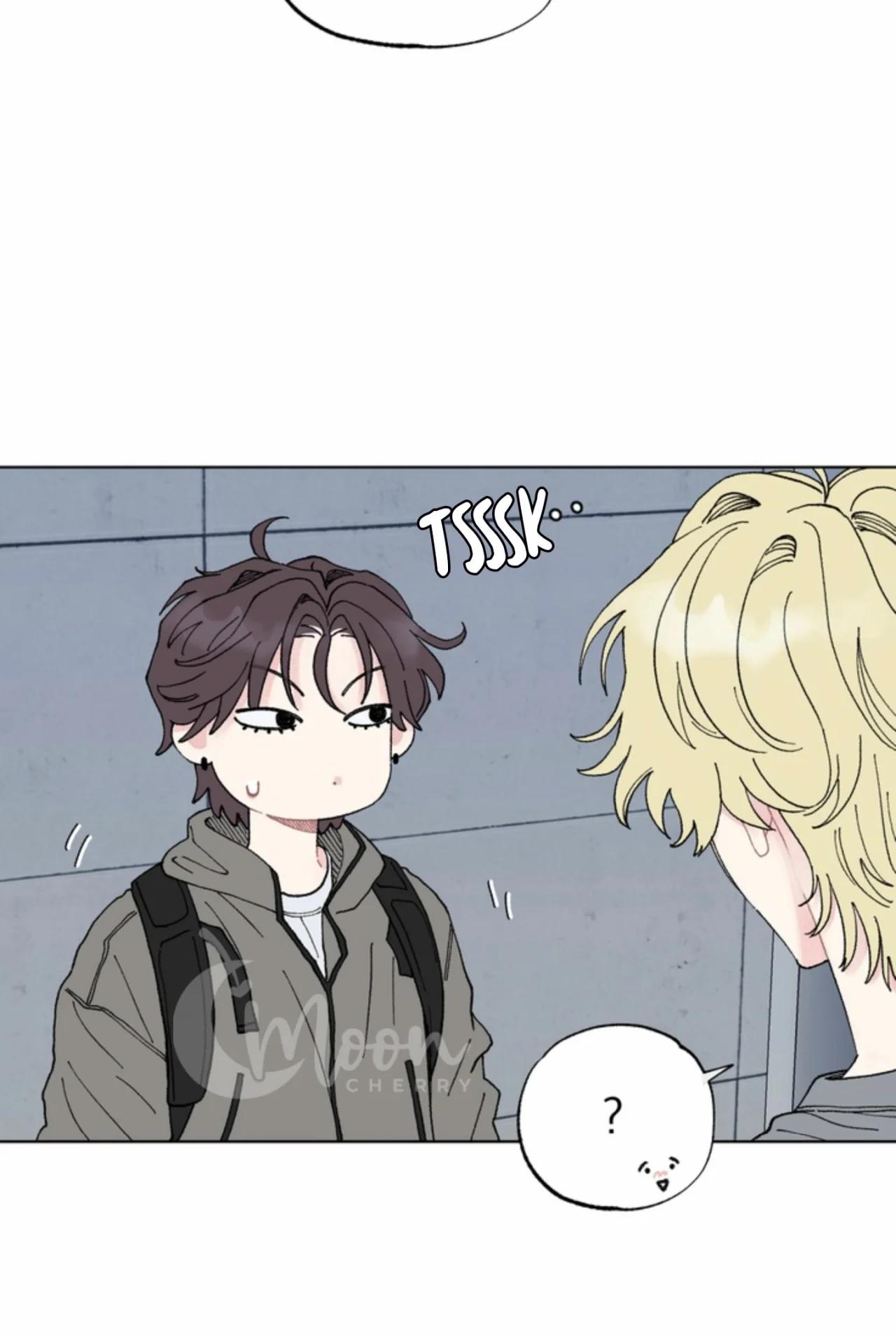 La inocencia es un problema - Capítulo 2 manhwa