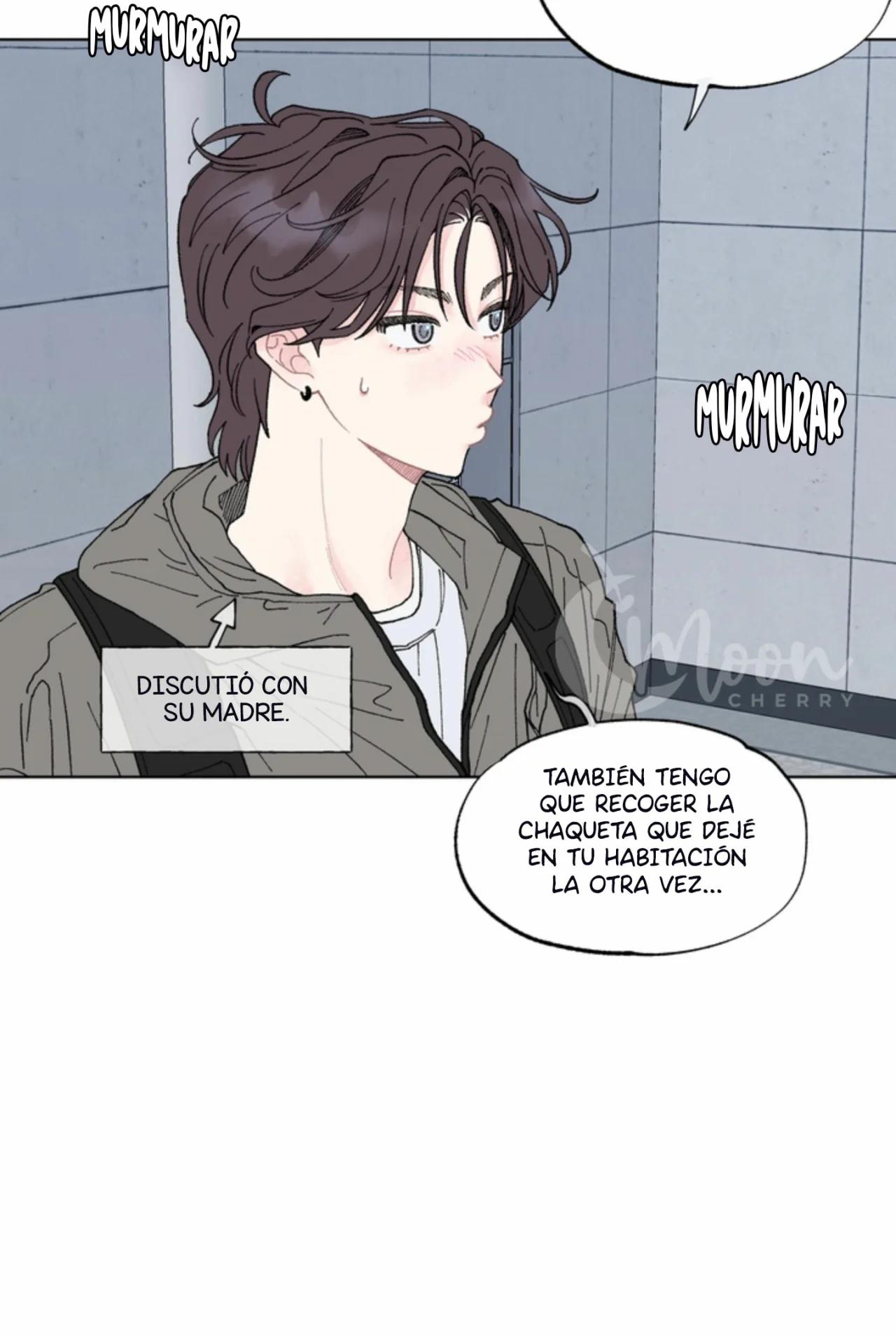 La inocencia es un problema - Capítulo 2 manhwa
