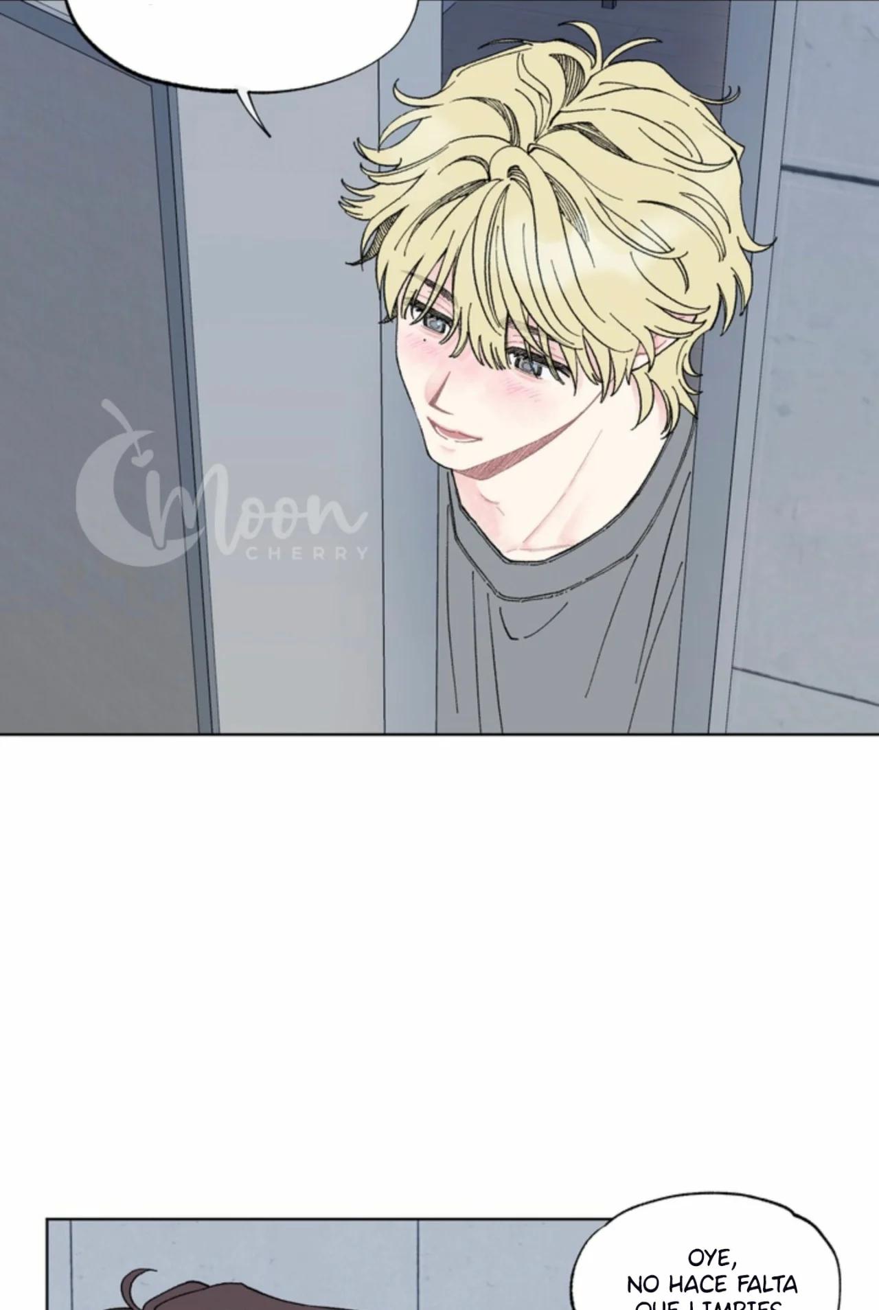 La inocencia es un problema - Capítulo 2 manhwa