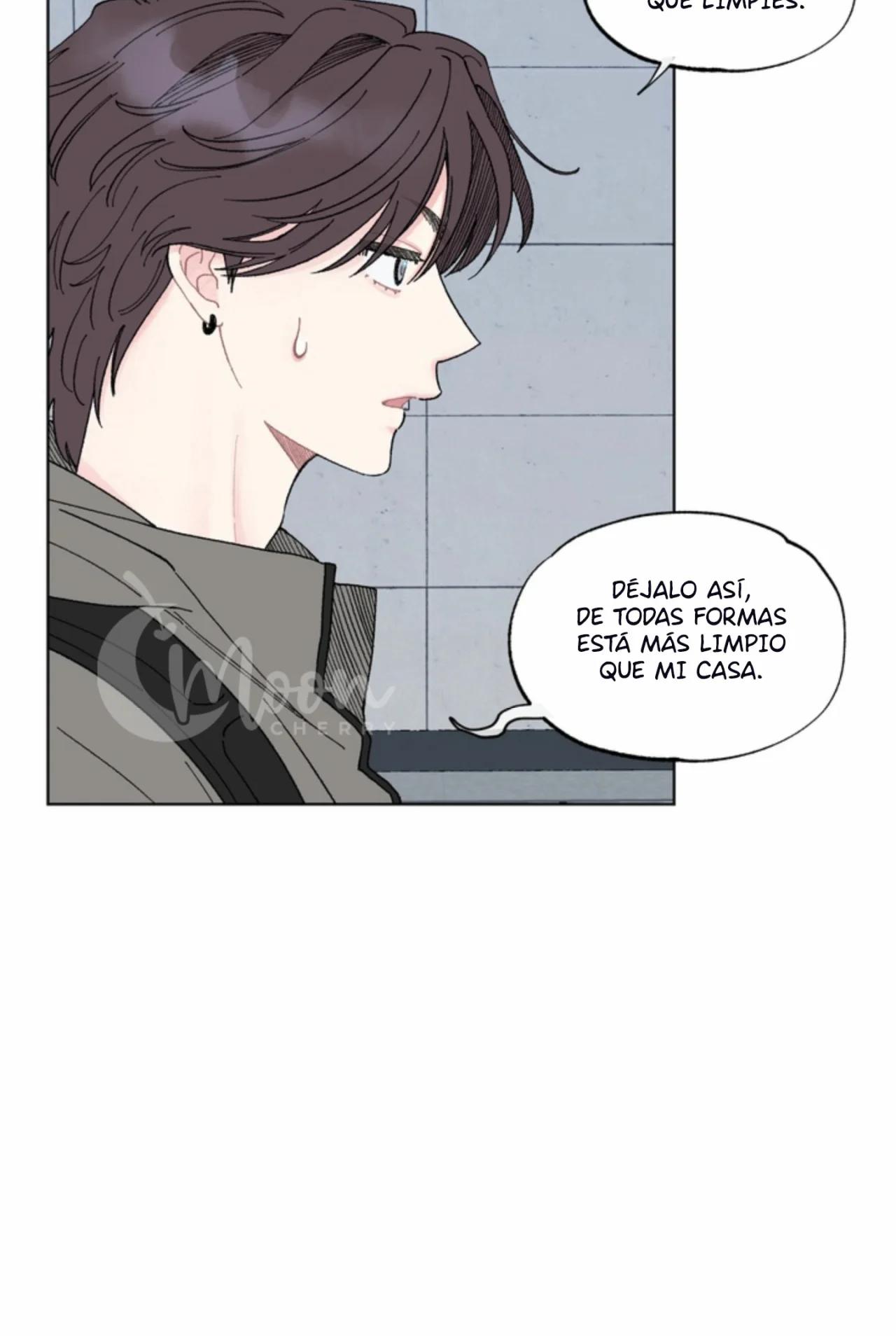 La inocencia es un problema - Capítulo 2 manhwa