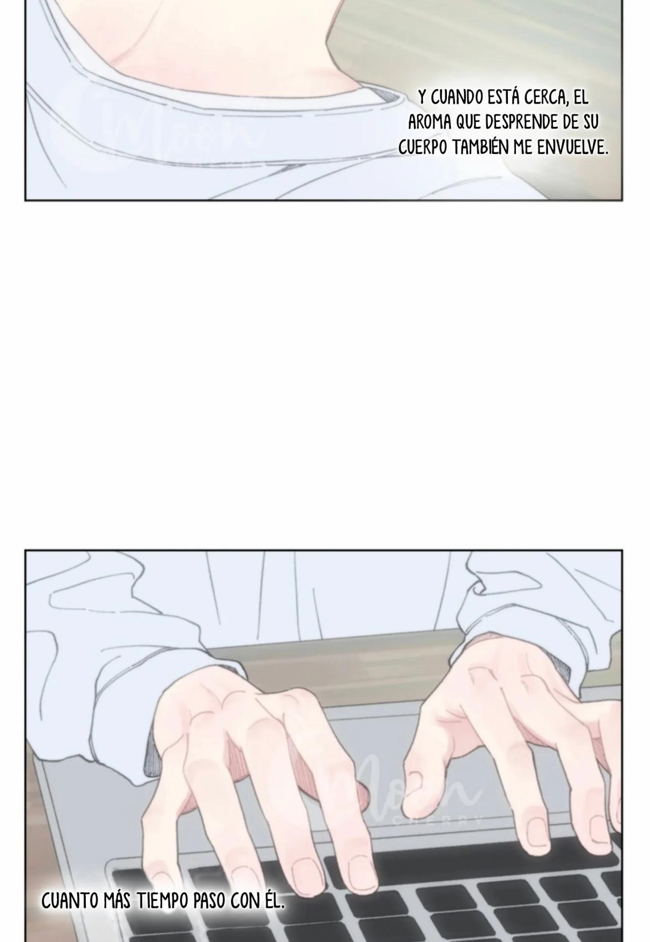 La inocencia es un problema - Capítulo 2 manhwa