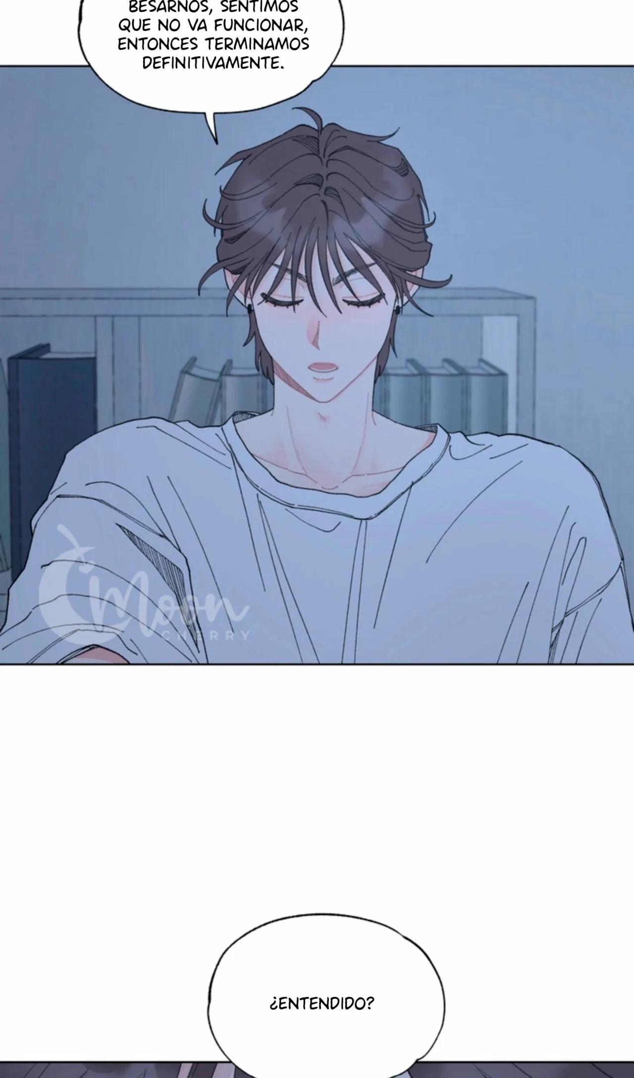 La inocencia es un problema - Capítulo 3 3 manhwa