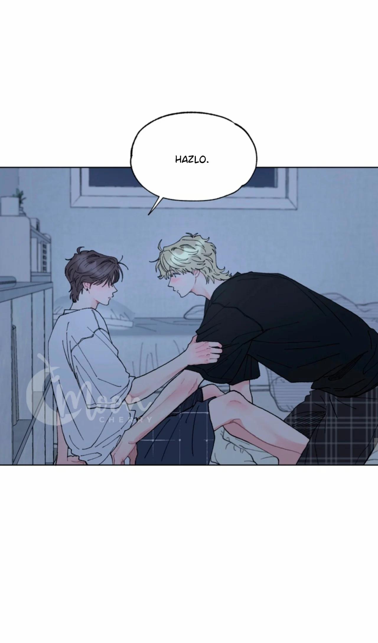 La inocencia es un problema - Capítulo 3 3 manhwa
