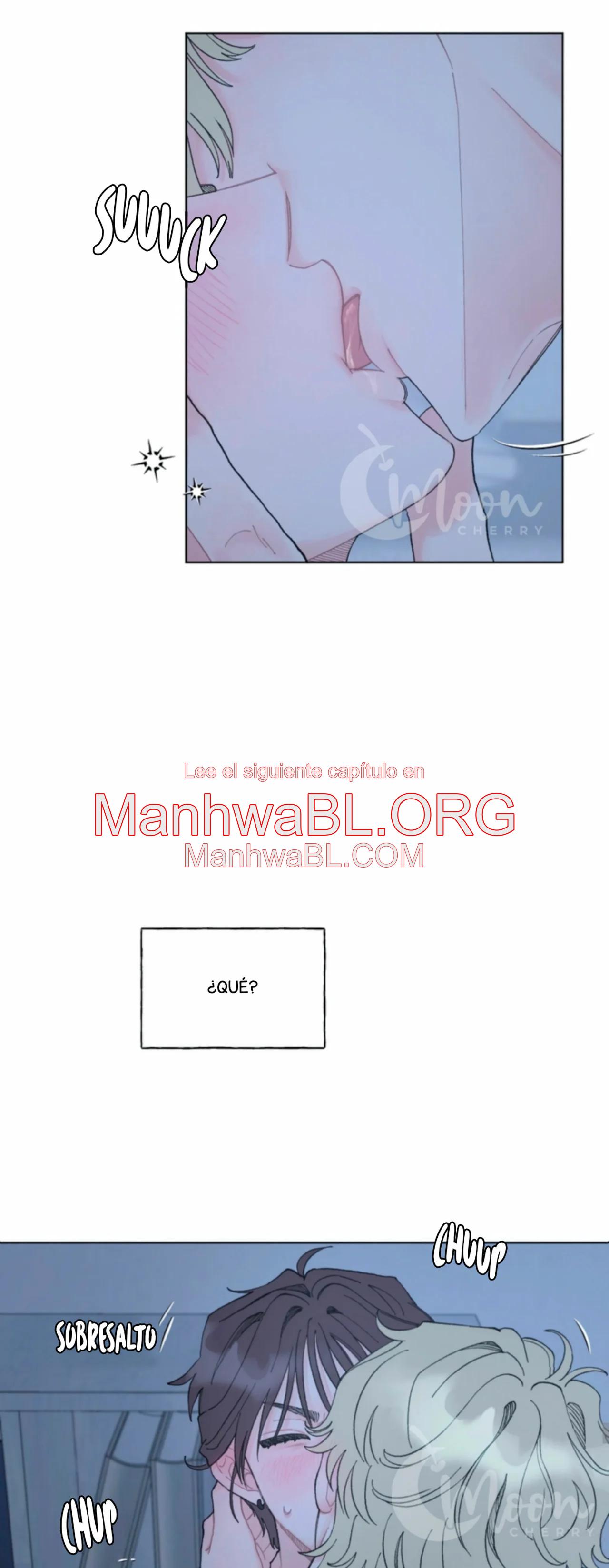 La inocencia es un problema - Capítulo 3 3 manhwa