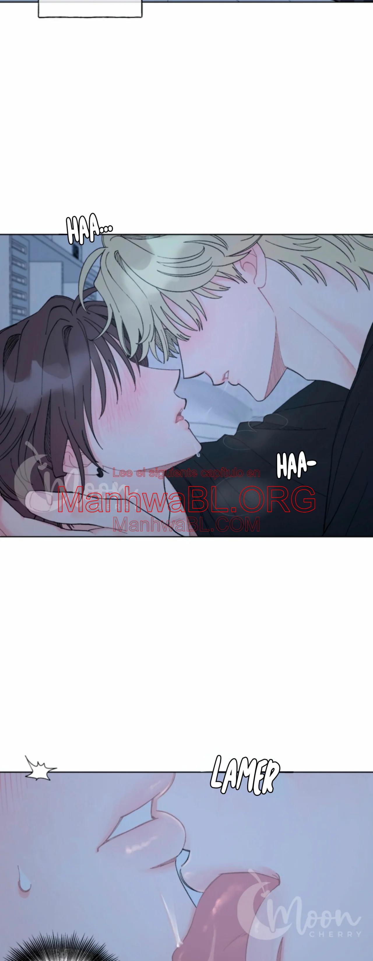 La inocencia es un problema - Capítulo 3 3 manhwa