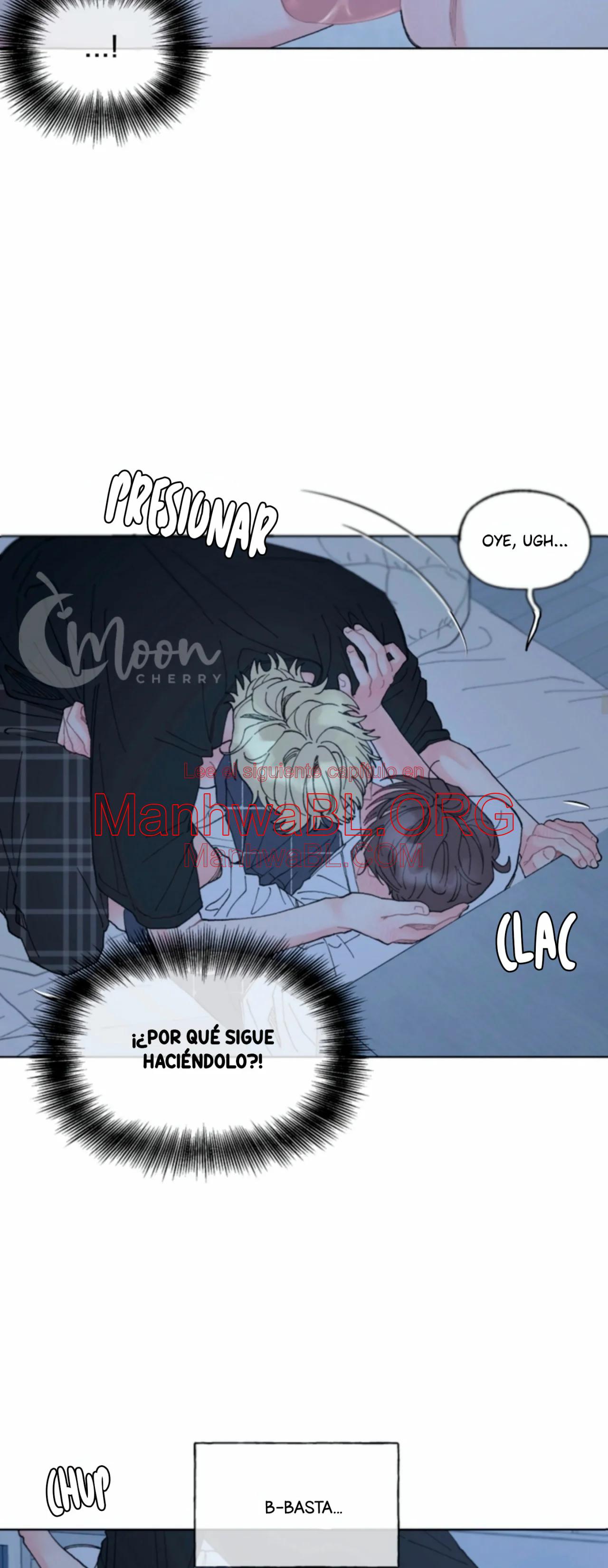 La inocencia es un problema - Capítulo 3 3 manhwa
