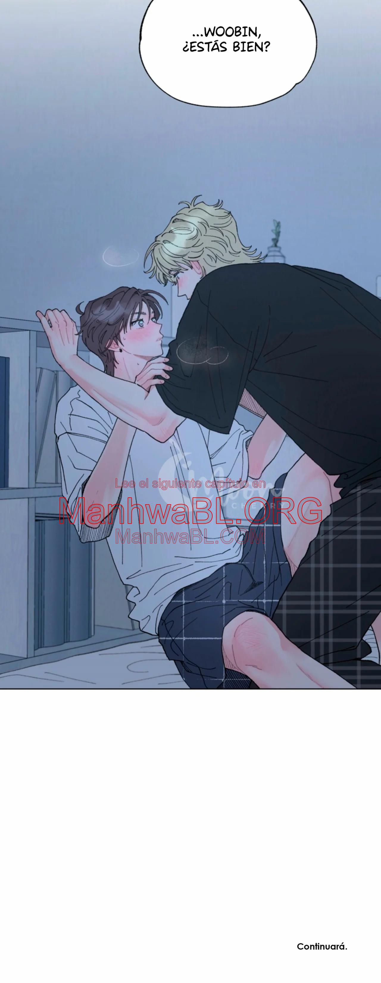 La inocencia es un problema - Capítulo 3 3 manhwa