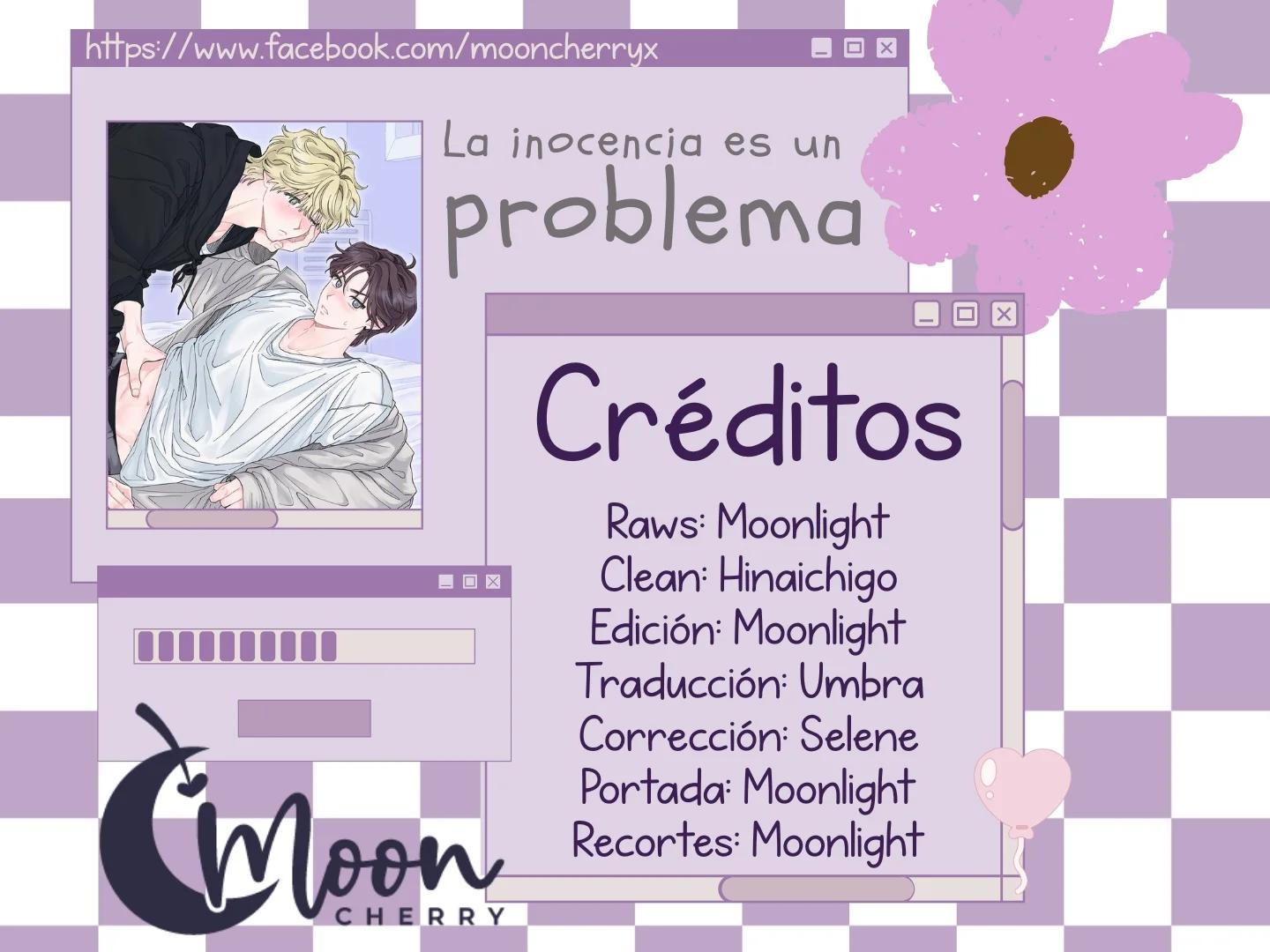 La inocencia es un problema - Capítulo 3 3 manhwa