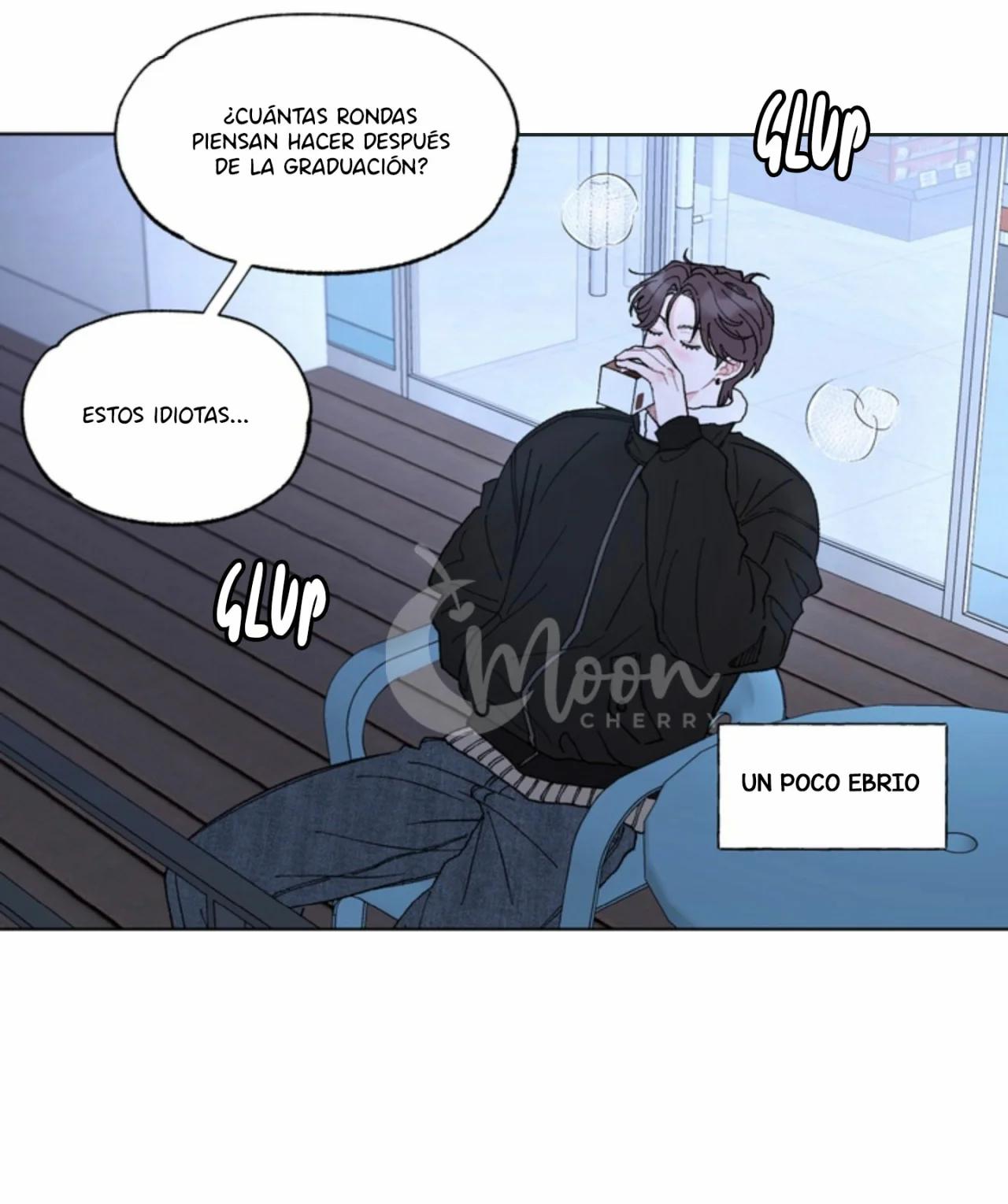 La inocencia es un problema - Capítulo 1 manhwa