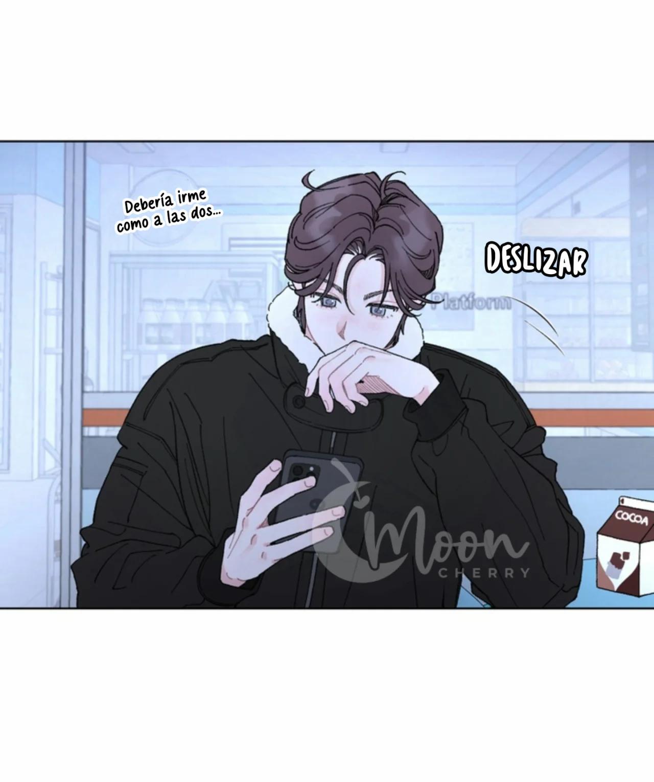 La inocencia es un problema - Capítulo 1 manhwa