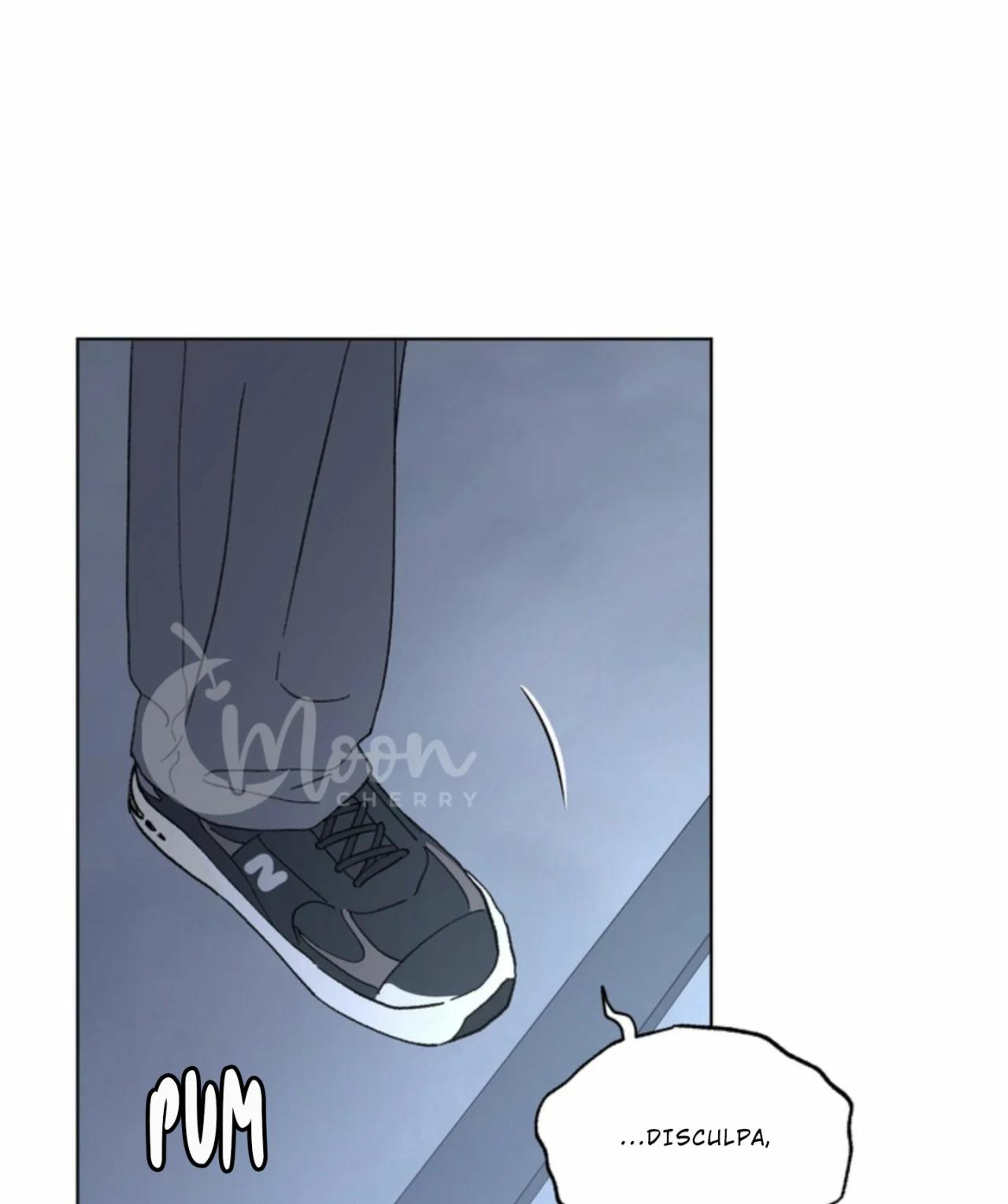 La inocencia es un problema - Capítulo 1 manhwa