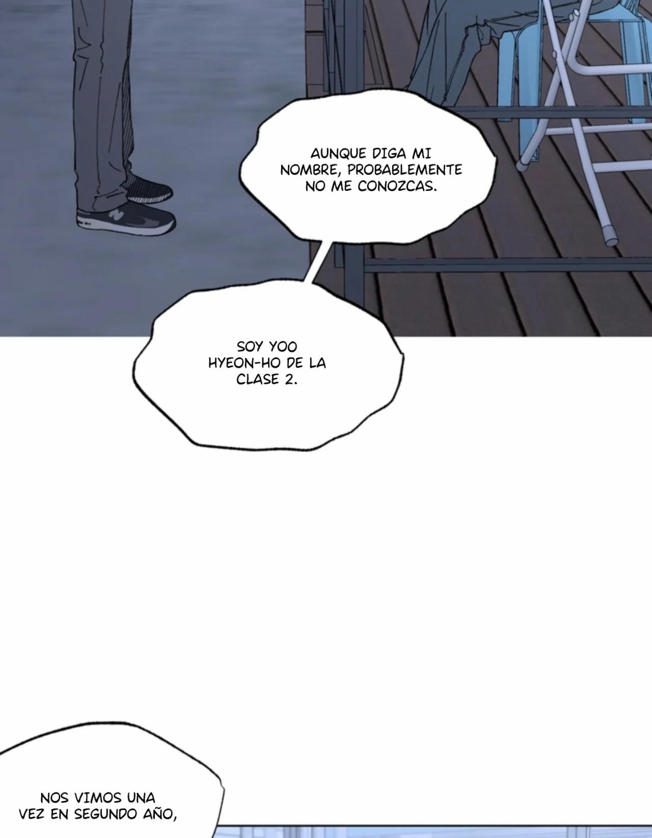 La inocencia es un problema - Capítulo 1 manhwa