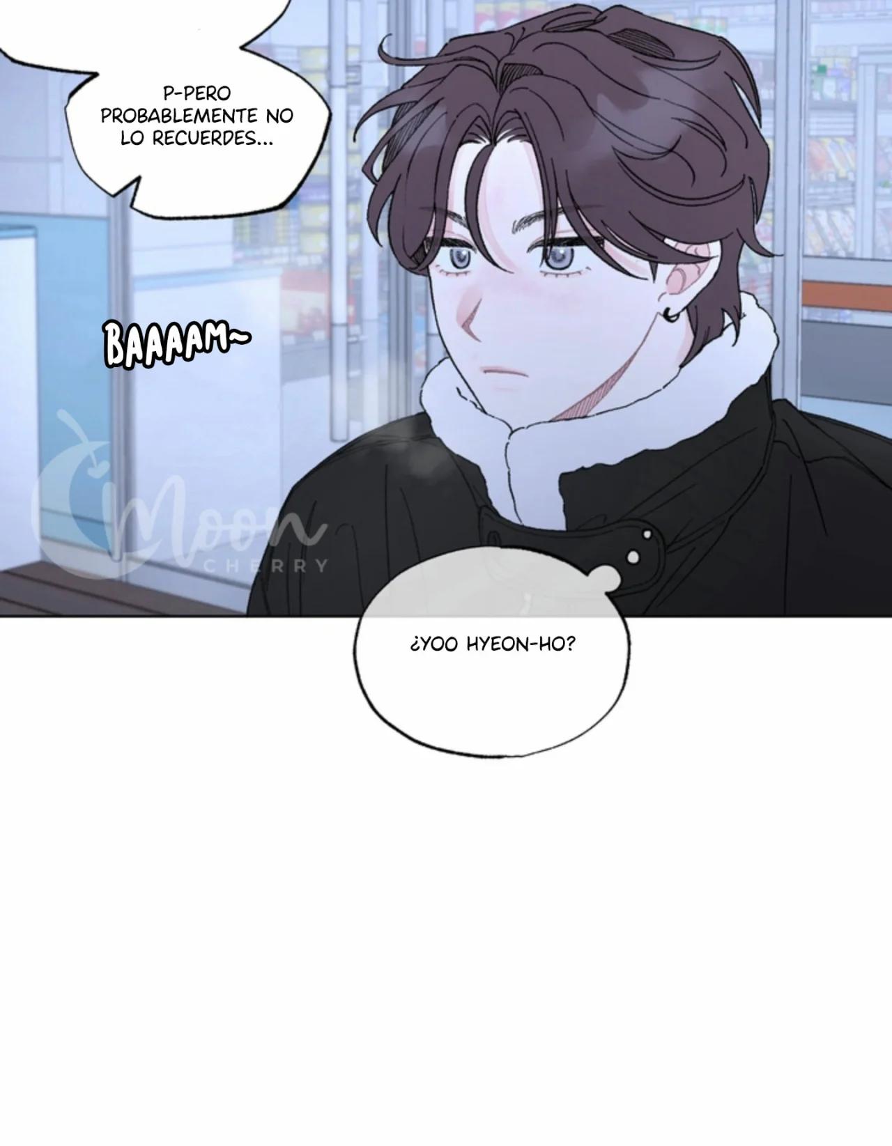 La inocencia es un problema - Capítulo 1 manhwa