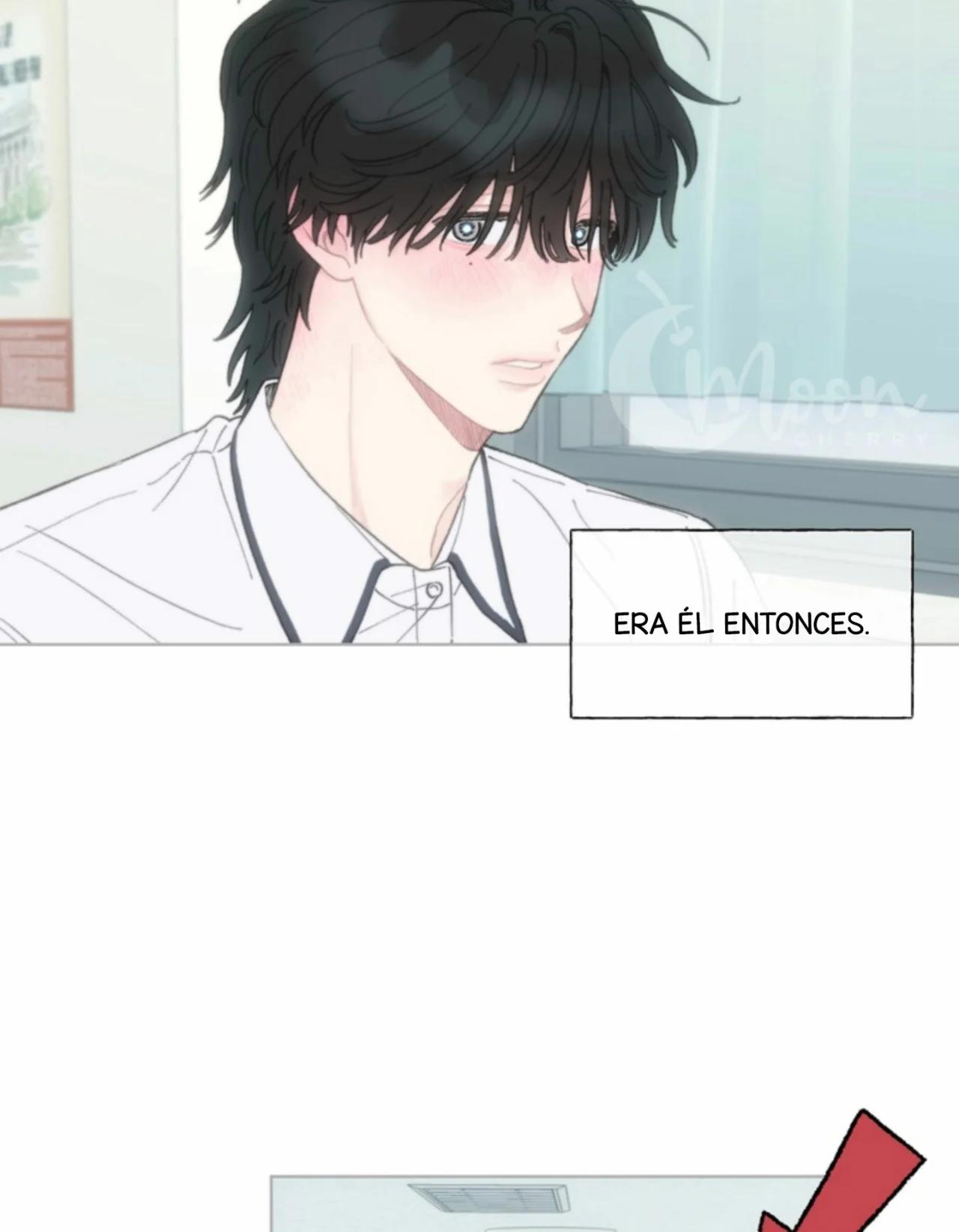 La inocencia es un problema - Capítulo 1 manhwa