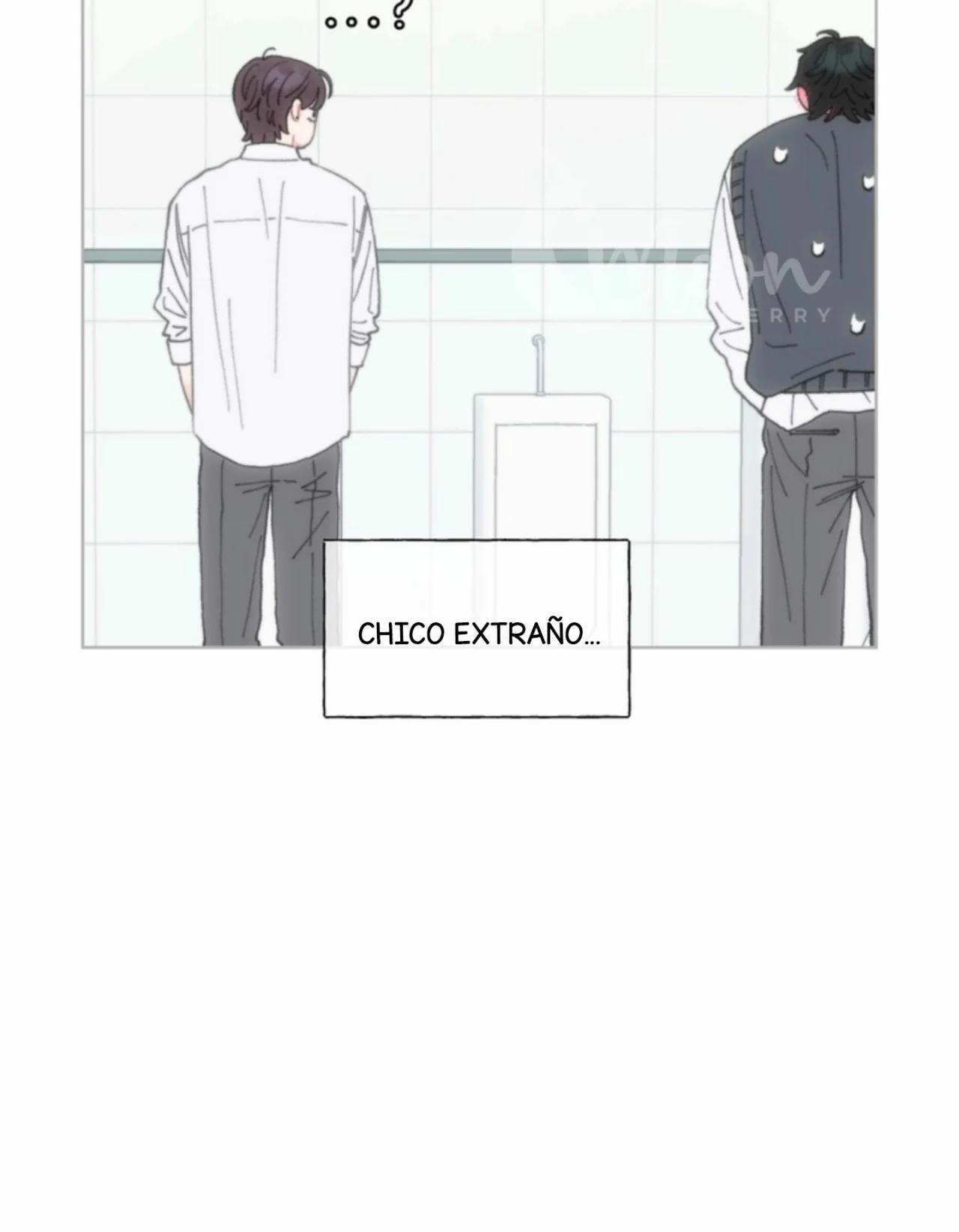 La inocencia es un problema - Capítulo 1 manhwa