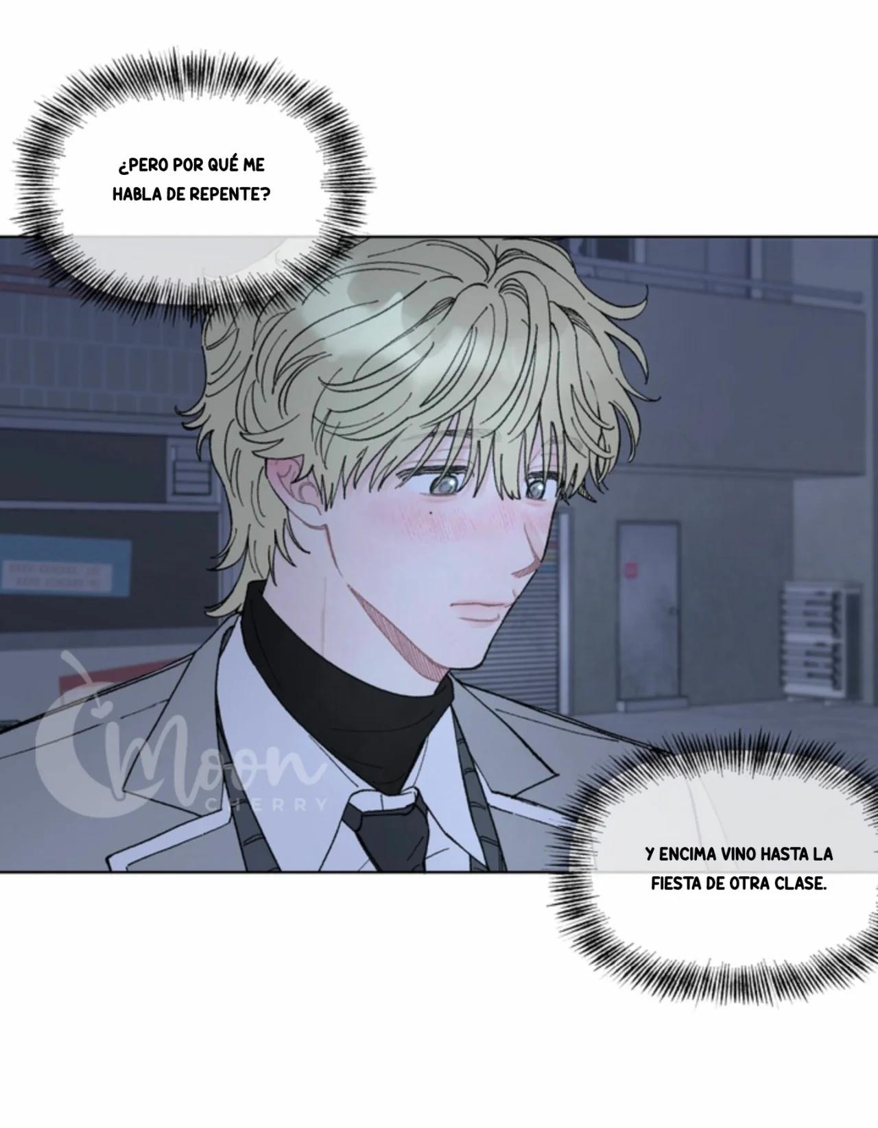 La inocencia es un problema - Capítulo 1 manhwa