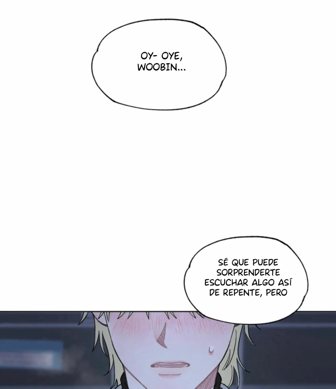 La inocencia es un problema - Capítulo 1 manhwa