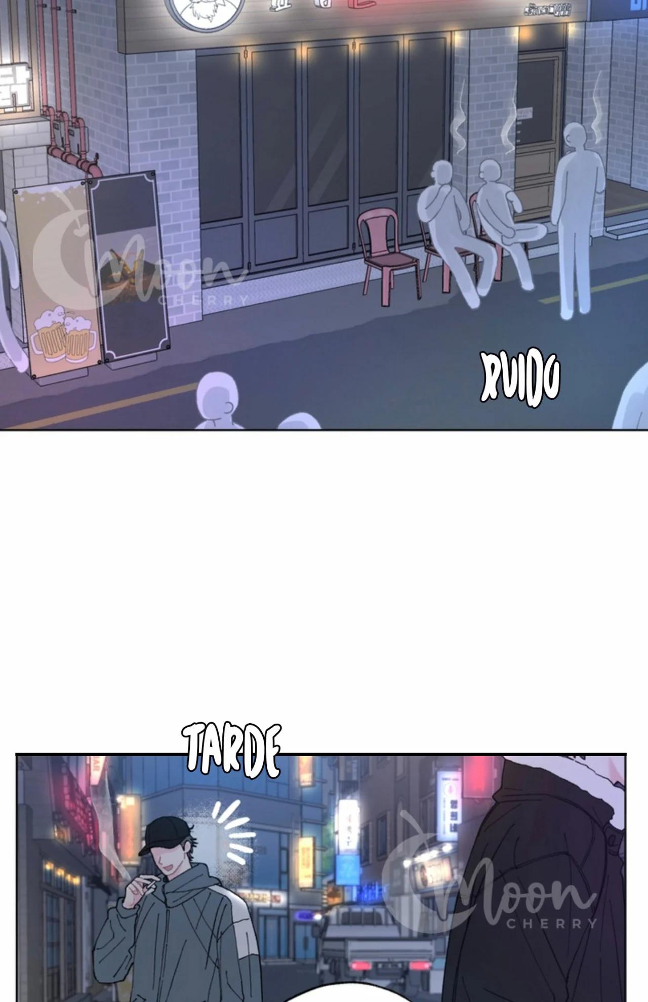 La inocencia es un problema - Capítulo 1 manhwa