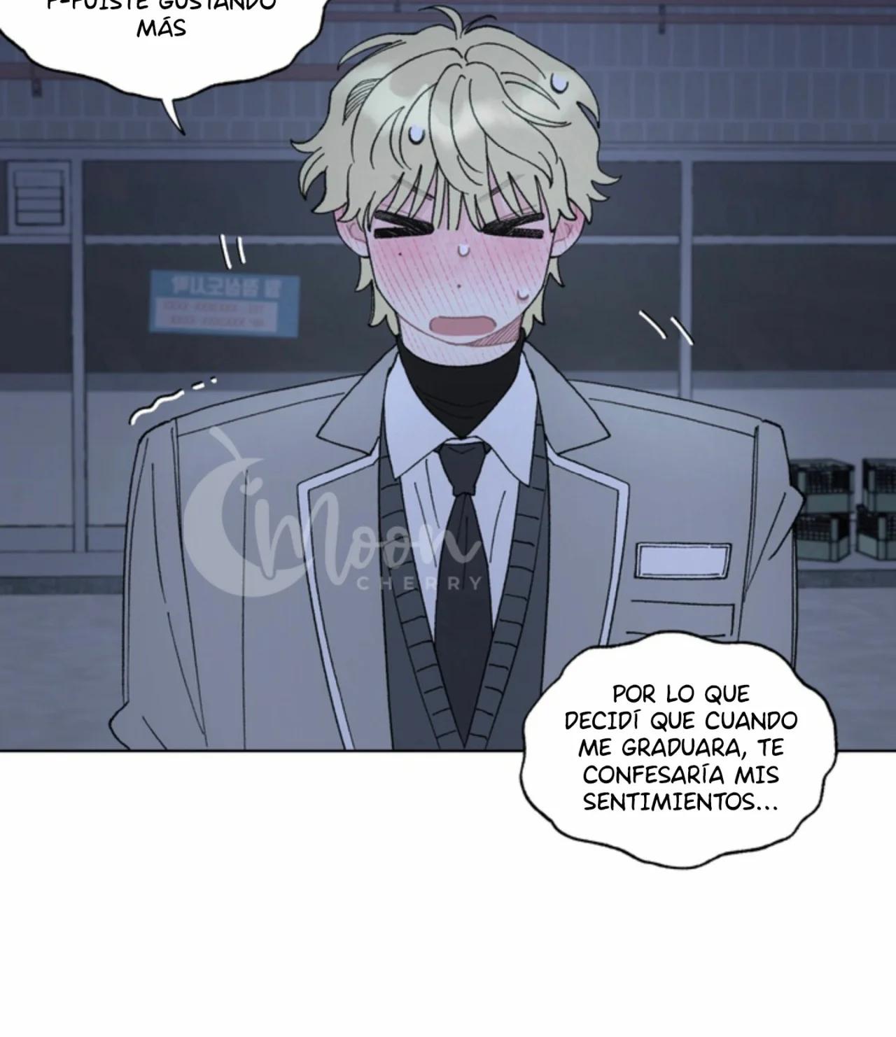 La inocencia es un problema - Capítulo 1 manhwa
