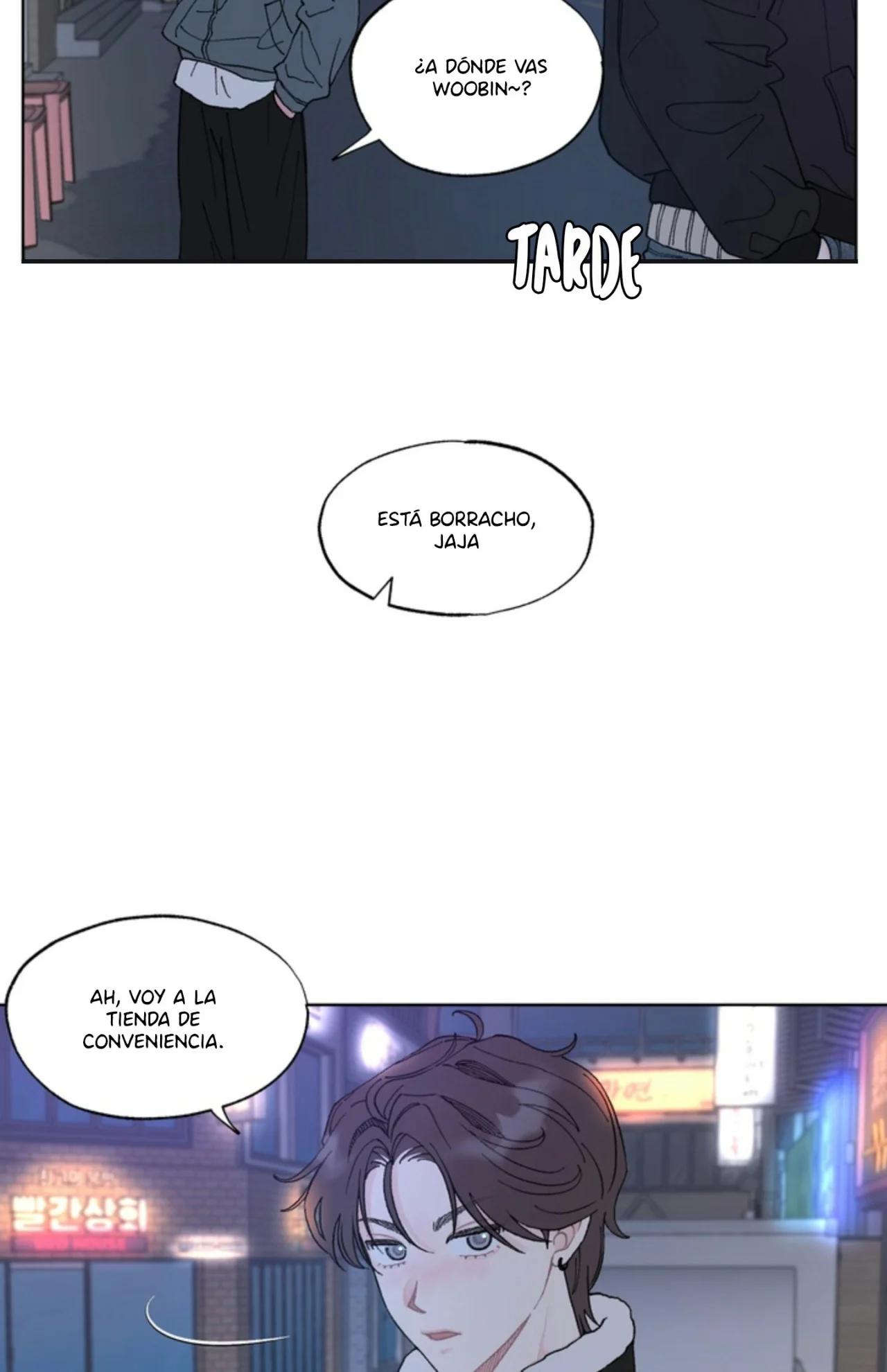 La inocencia es un problema - Capítulo 1 manhwa
