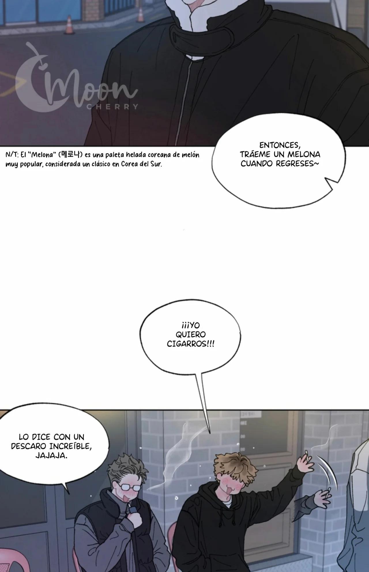 La inocencia es un problema - Capítulo 1 manhwa