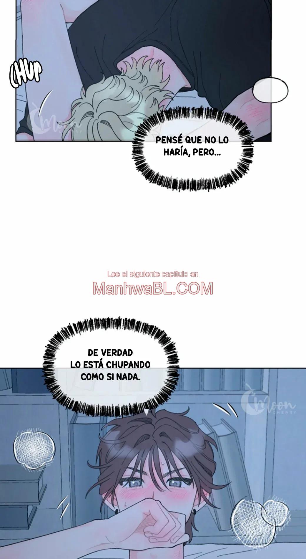 La inocencia es un problema - Capítulo 4 2 manhwa