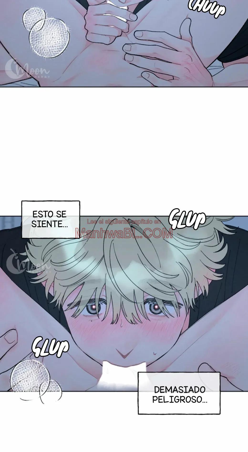 La inocencia es un problema - Capítulo 4 2 manhwa