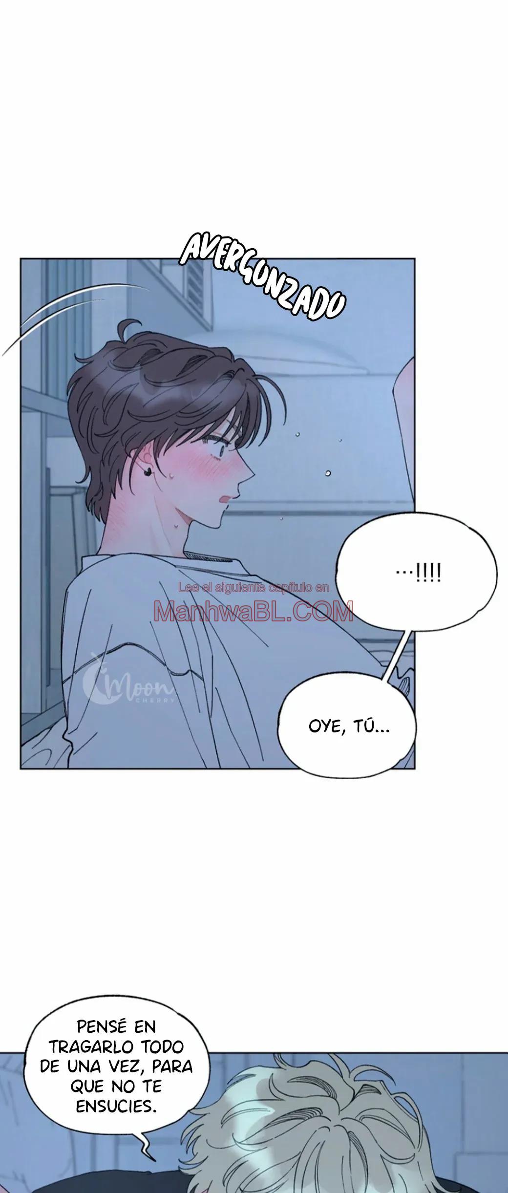 La inocencia es un problema - Capítulo 4 2 manhwa