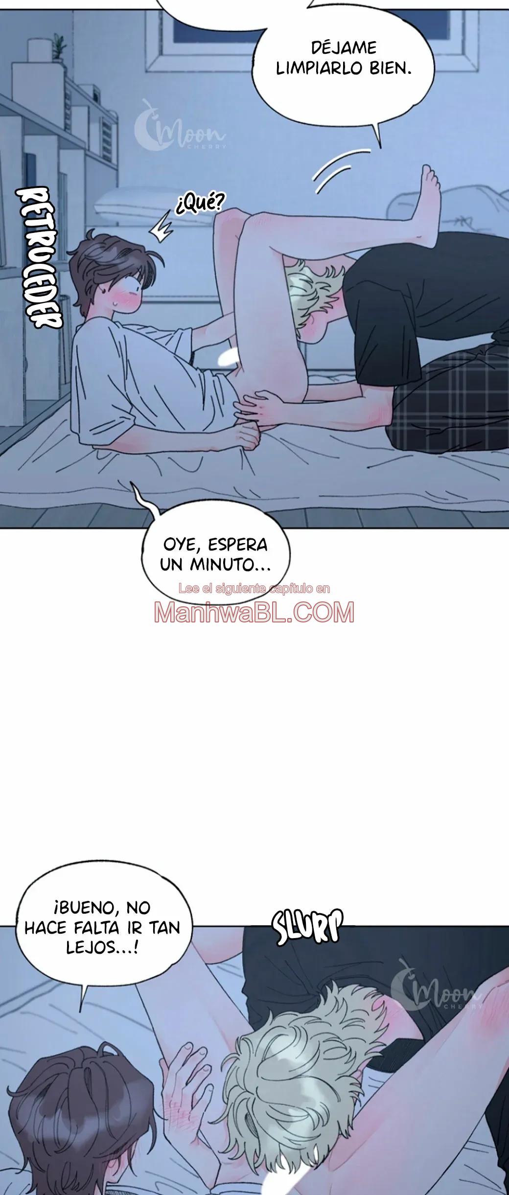 La inocencia es un problema - Capítulo 4 2 manhwa