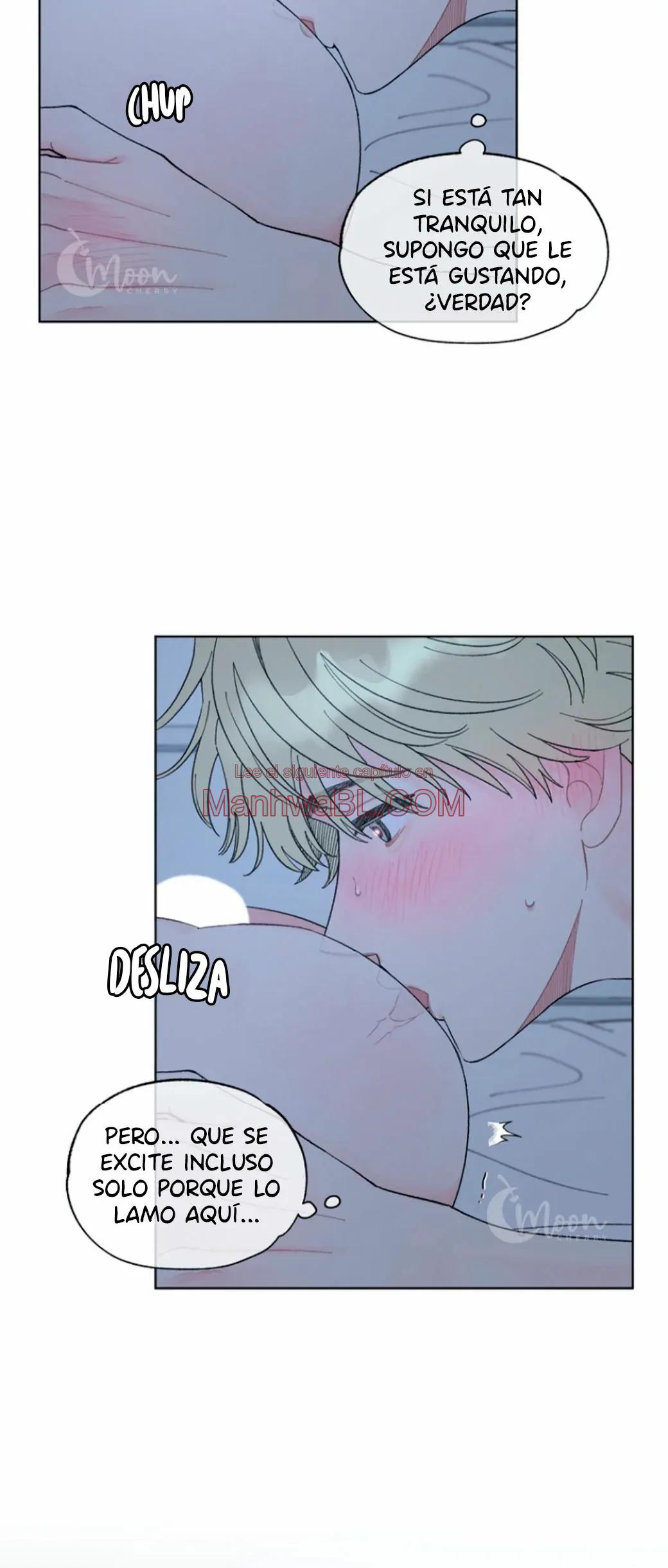 La inocencia es un problema - Capítulo 4 2 manhwa