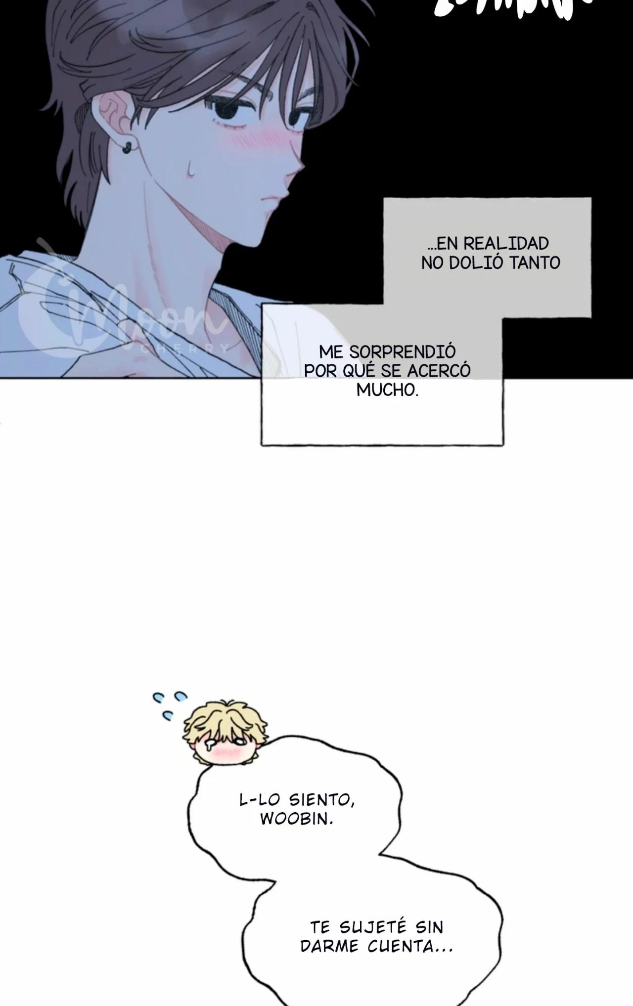 La inocencia es un problema - Capítulo 3 manhwa