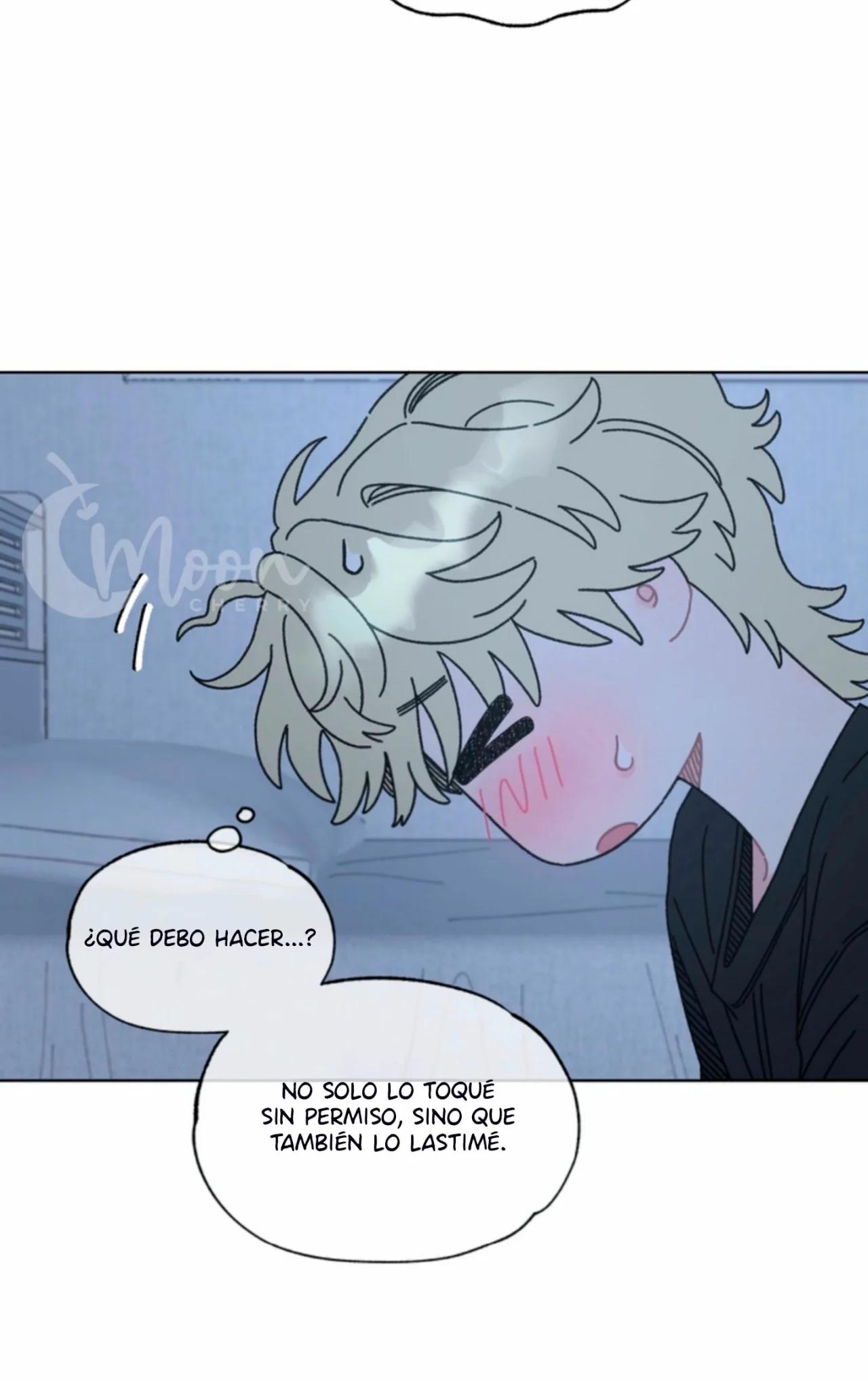 La inocencia es un problema - Capítulo 3 manhwa