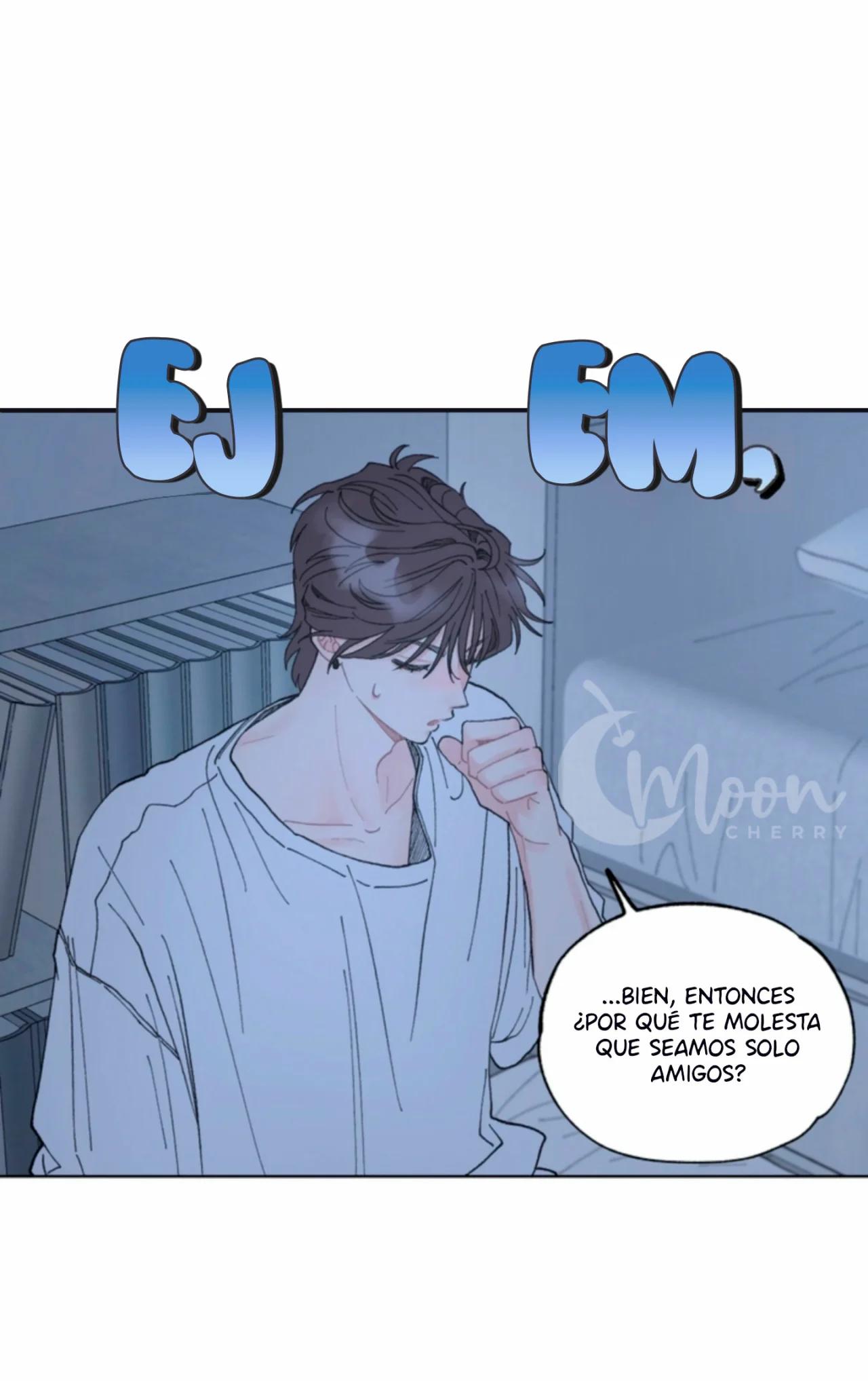 La inocencia es un problema - Capítulo 3 manhwa