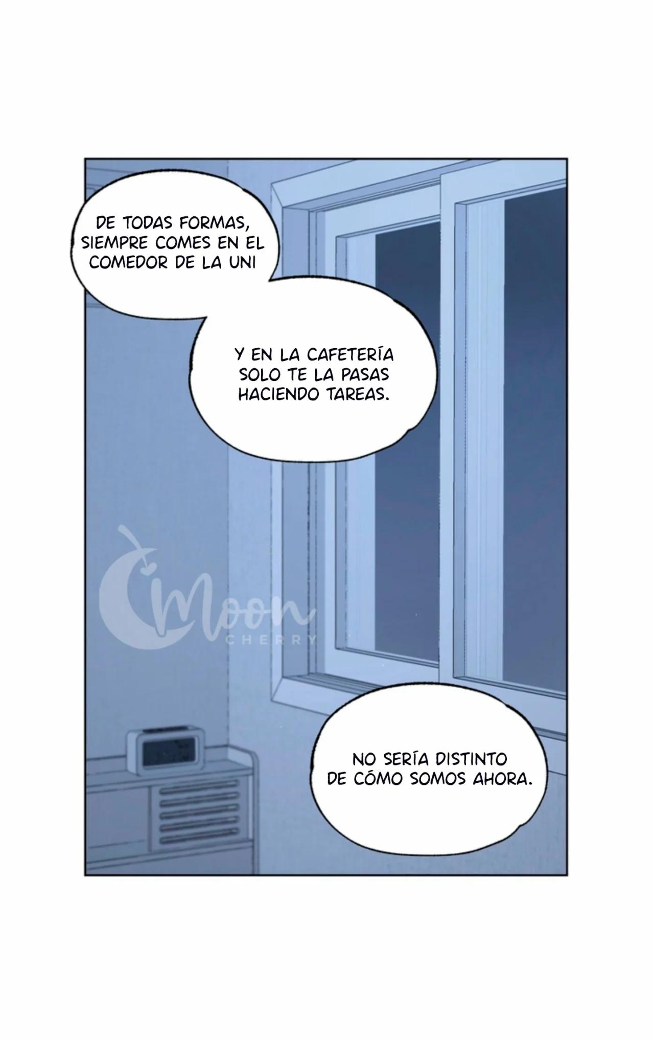 La inocencia es un problema - Capítulo 3 manhwa