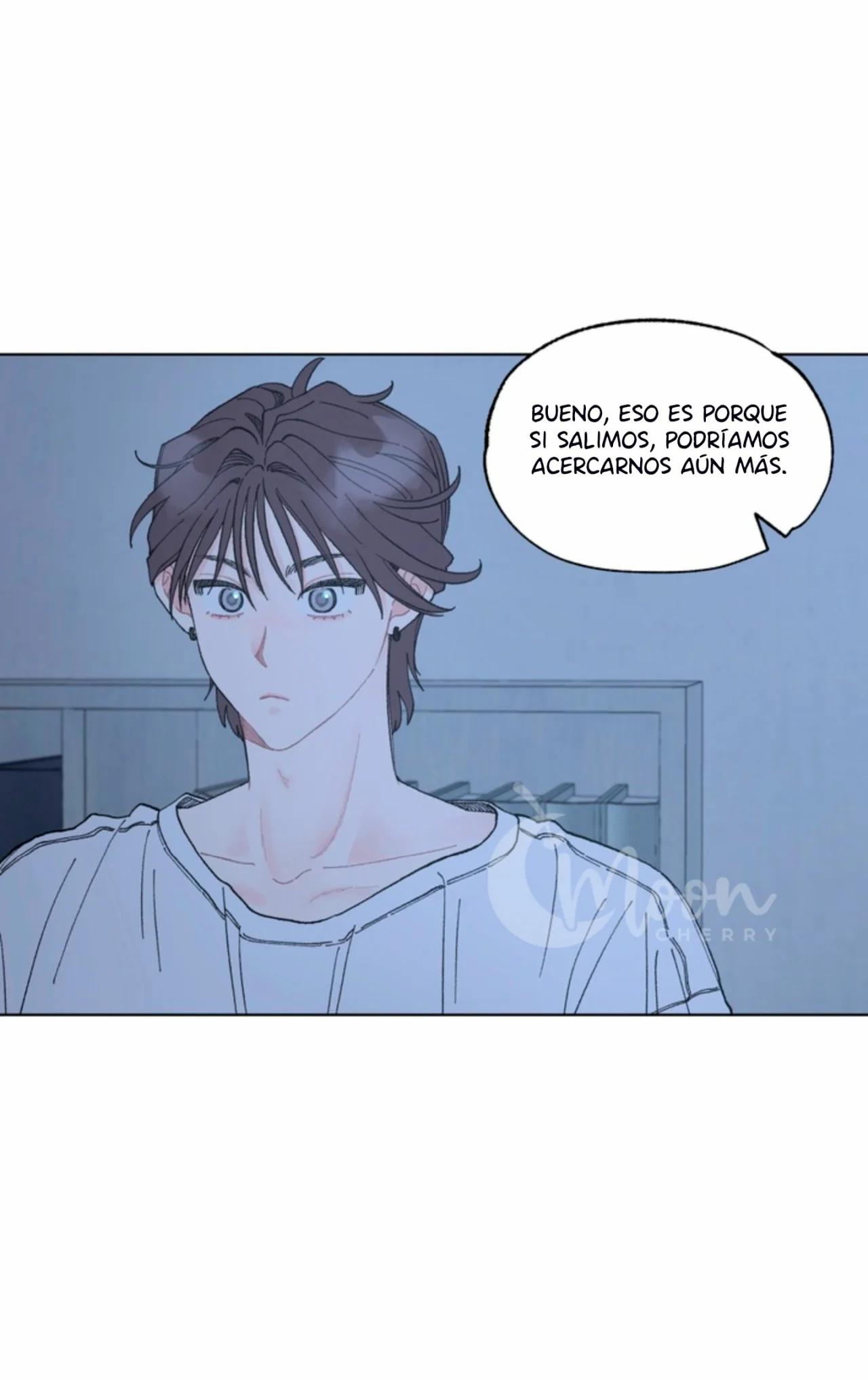 La inocencia es un problema - Capítulo 3 manhwa