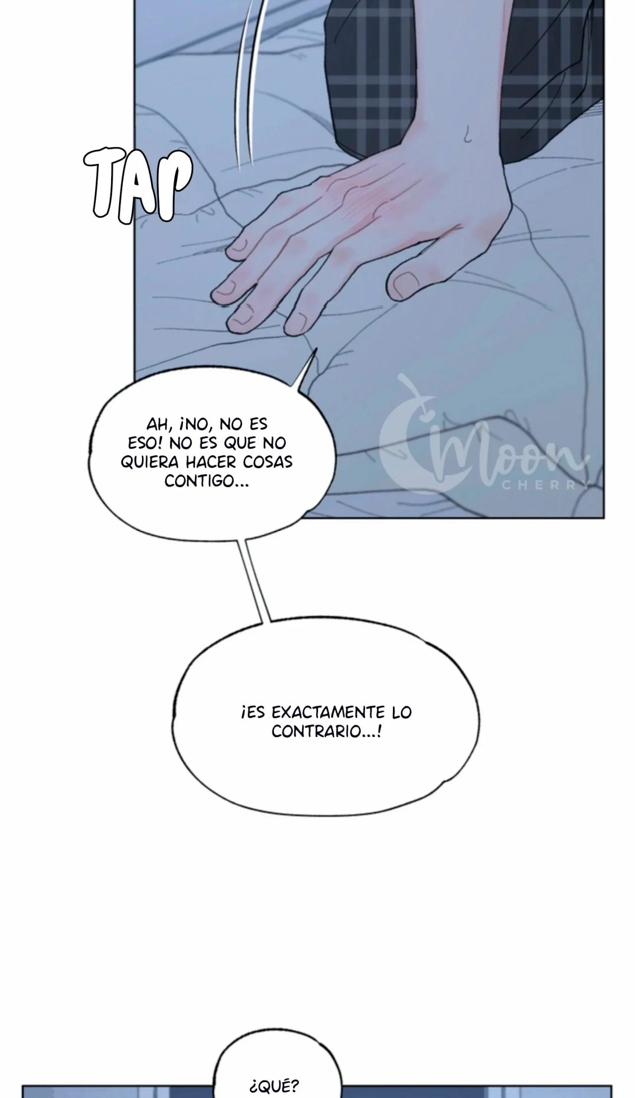 La inocencia es un problema - Capítulo 3 manhwa