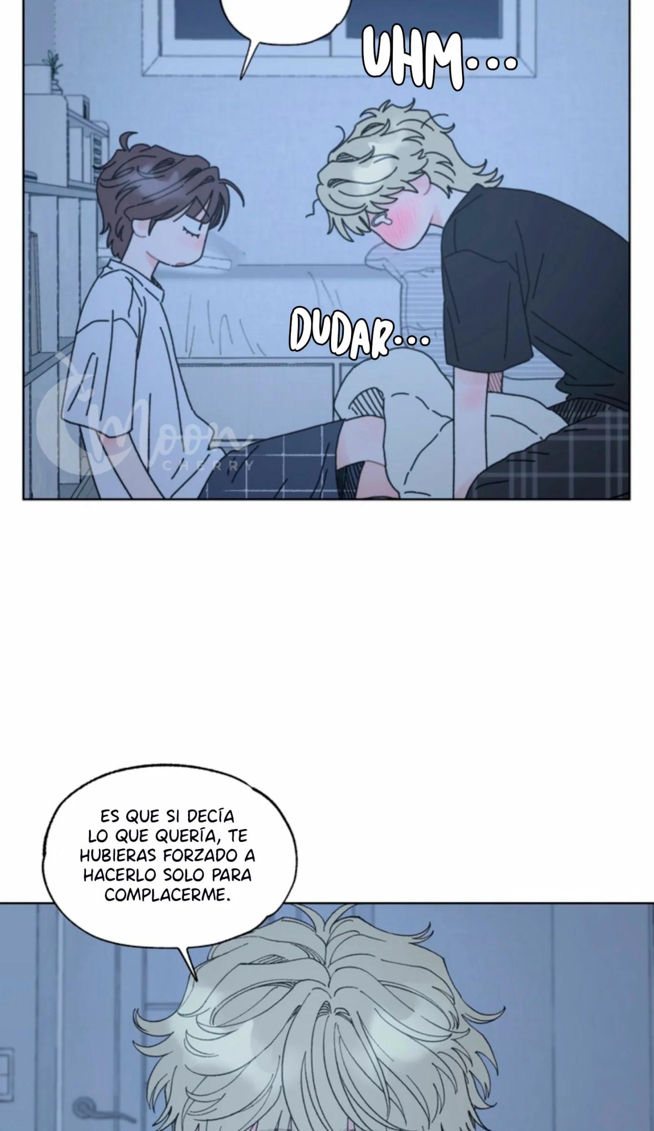 La inocencia es un problema - Capítulo 3 manhwa