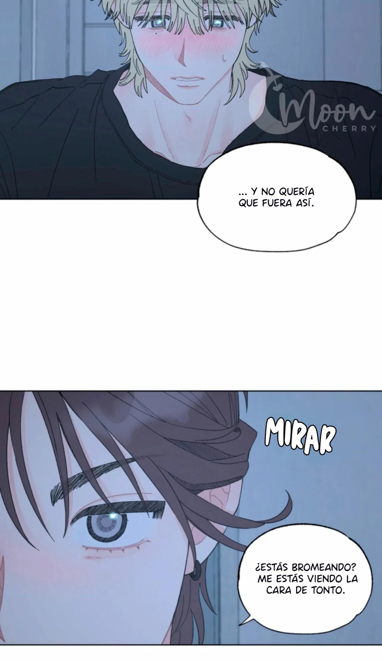 La inocencia es un problema - Capítulo 3 manhwa