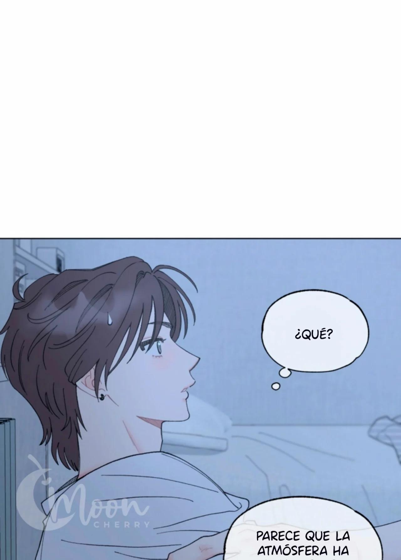 La inocencia es un problema - Capítulo 3 manhwa
