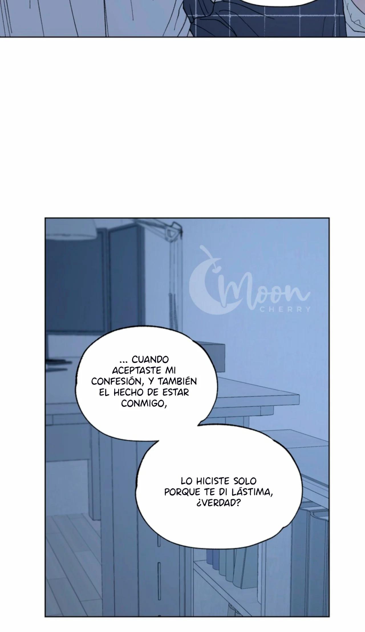 La inocencia es un problema - Capítulo 3 manhwa