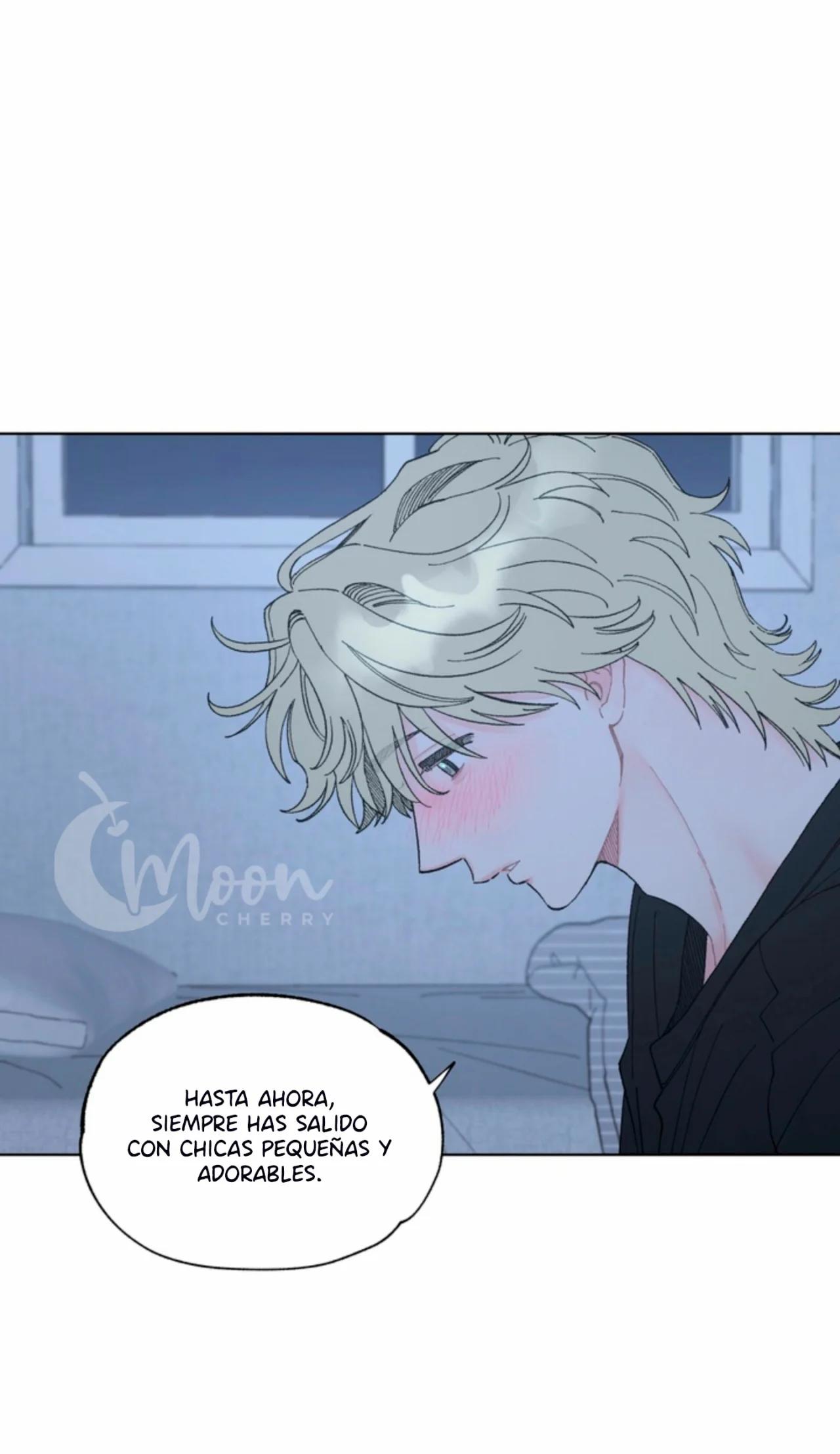 La inocencia es un problema - Capítulo 3 manhwa