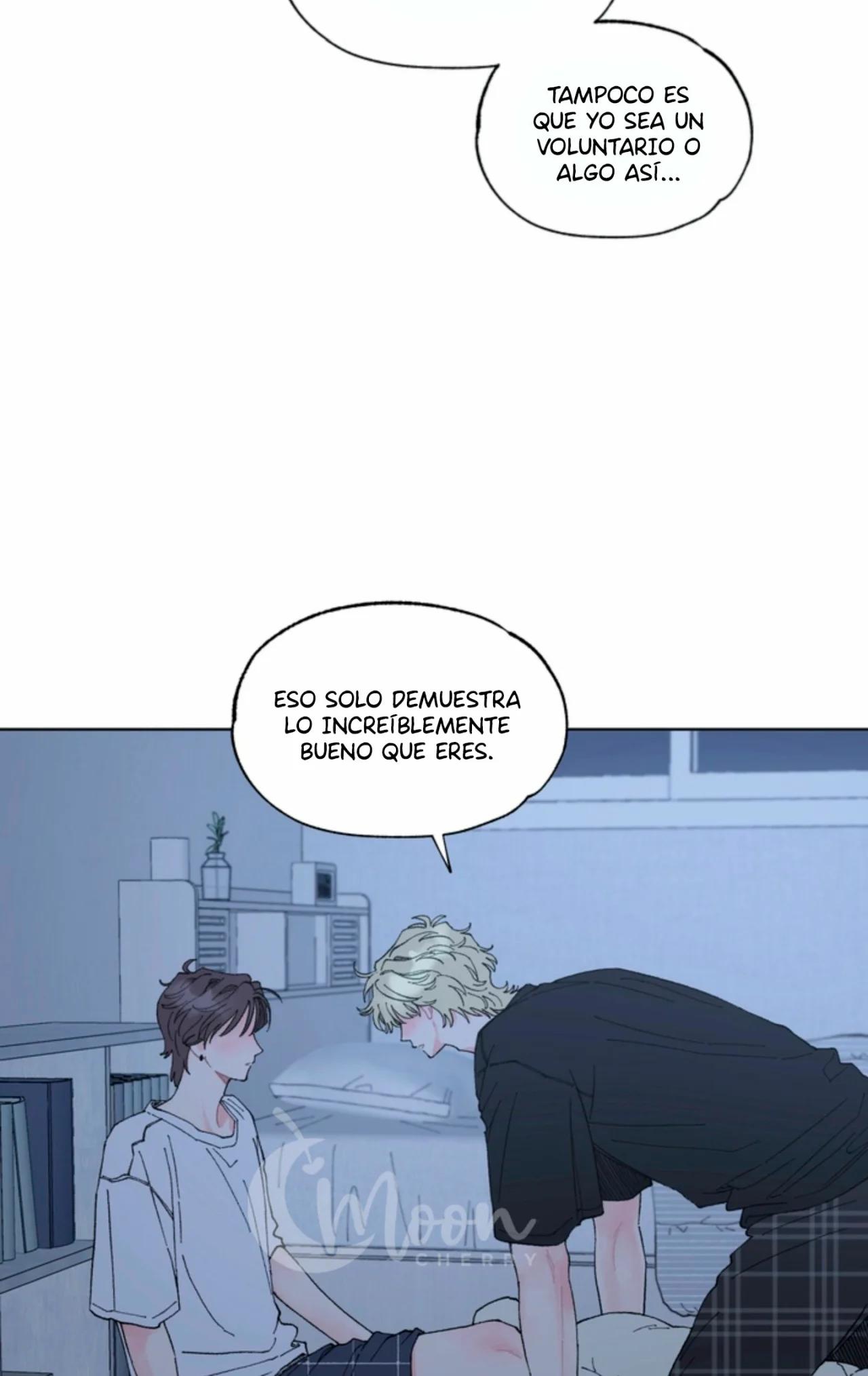 La inocencia es un problema - Capítulo 3 manhwa