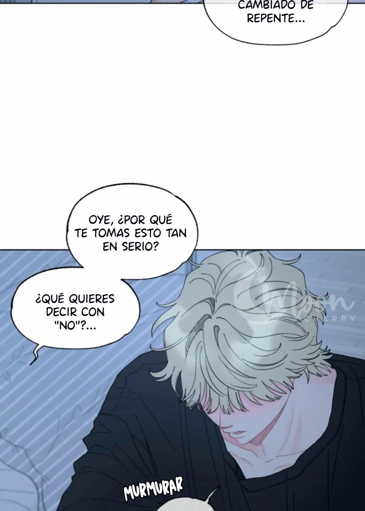 La inocencia es un problema - Capítulo 3 manhwa
