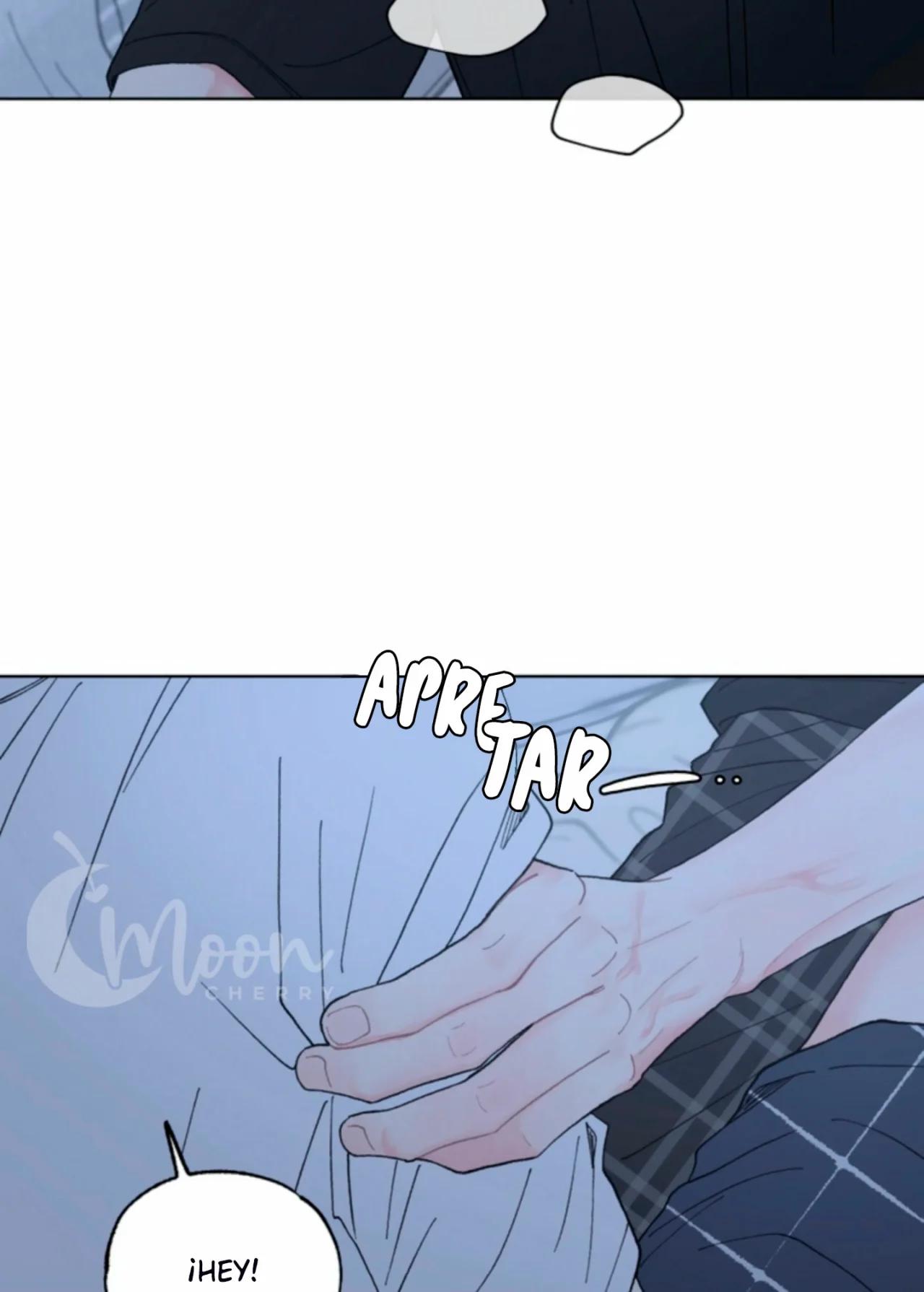 La inocencia es un problema - Capítulo 3 manhwa