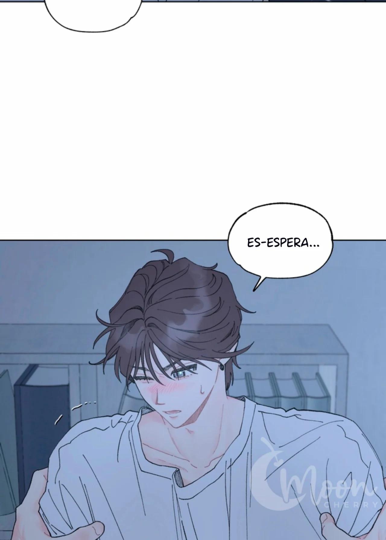 La inocencia es un problema - Capítulo 3 manhwa