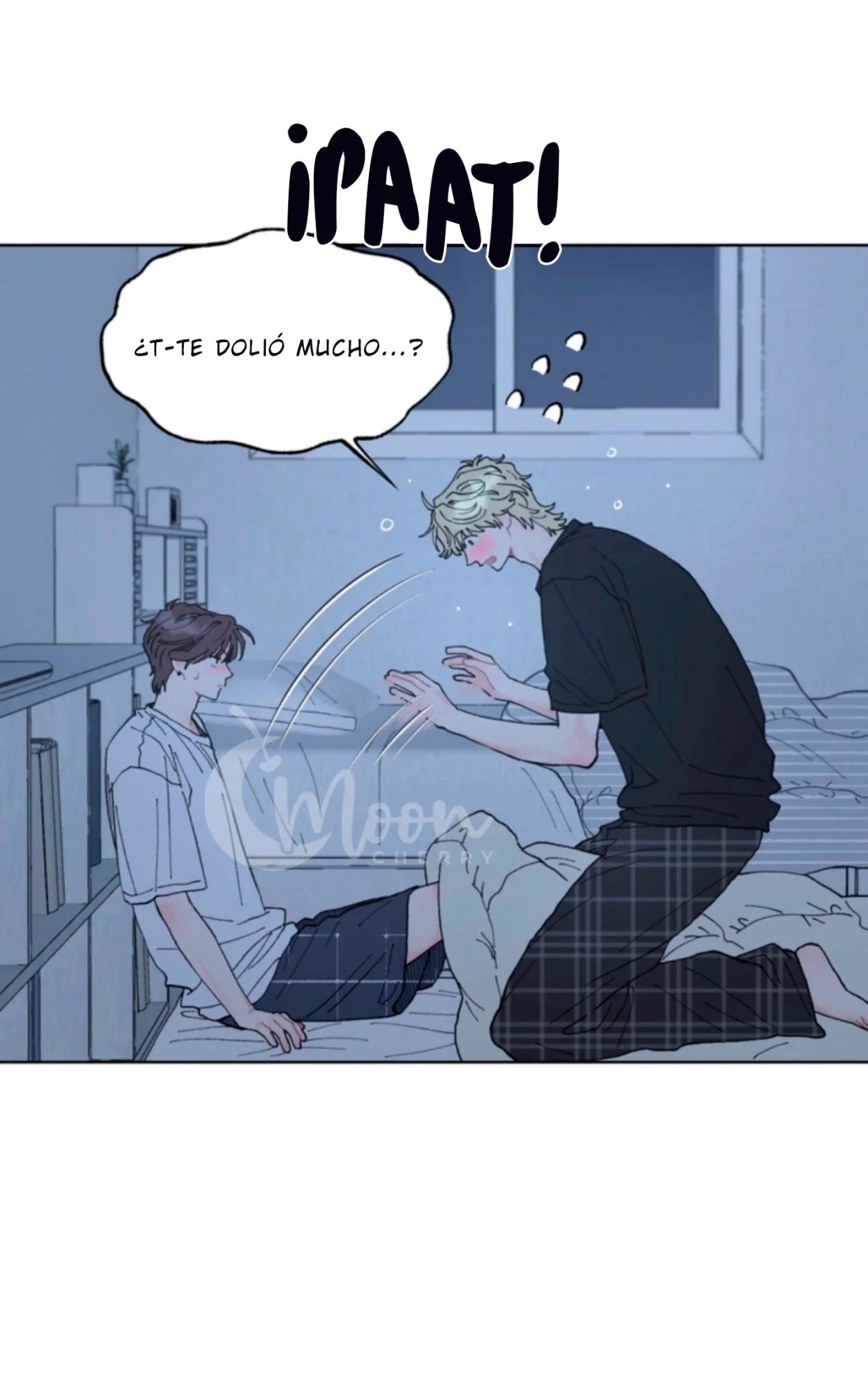 La inocencia es un problema - Capítulo 3 manhwa