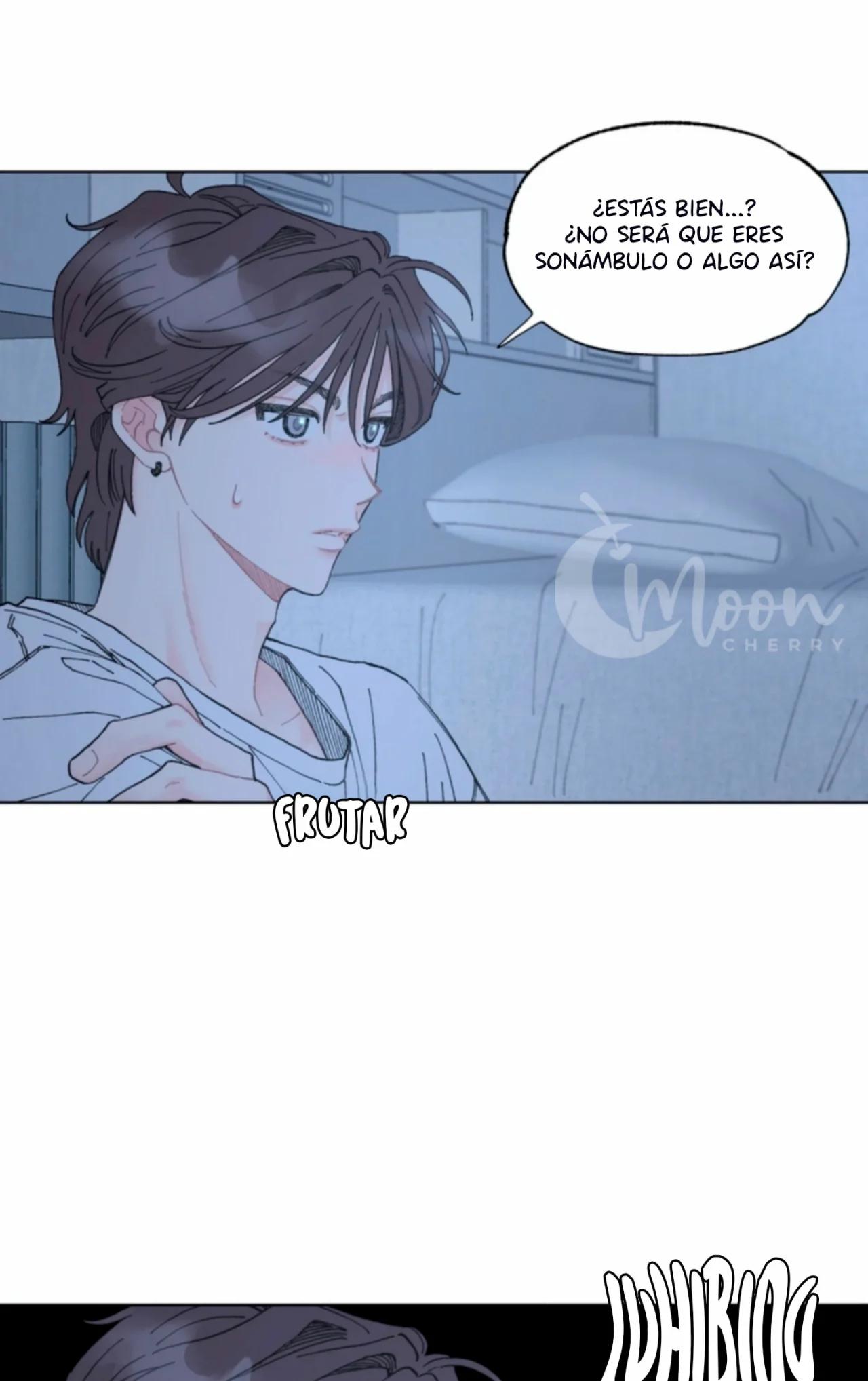 La inocencia es un problema - Capítulo 3 manhwa