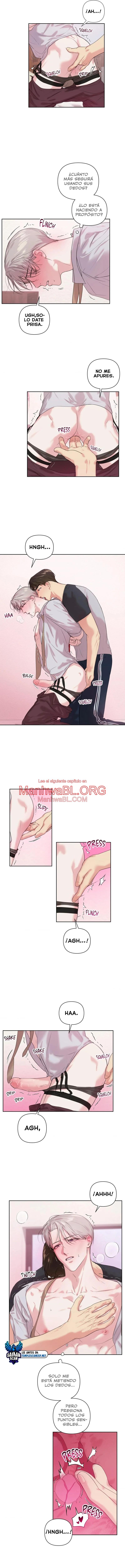 El que nunca deja el nido - Capítulo 11 2 manhwa
