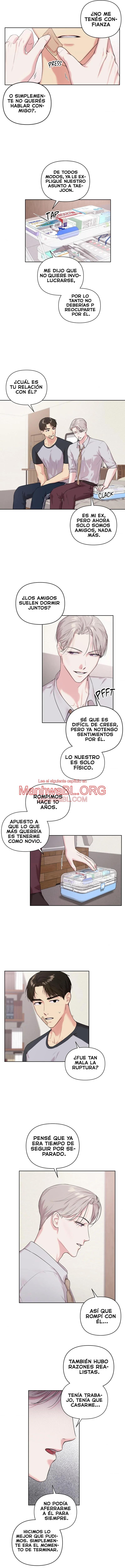 El que nunca deja el nido - Capítulo 10 2 manhwa
